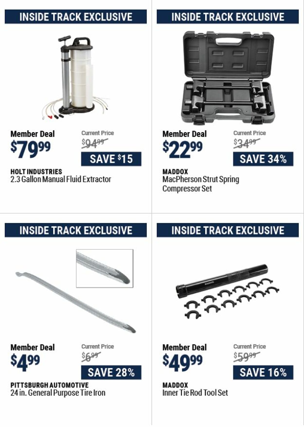 Weekly ad Harbor Freight 10/31/2022 - 11/09/2022