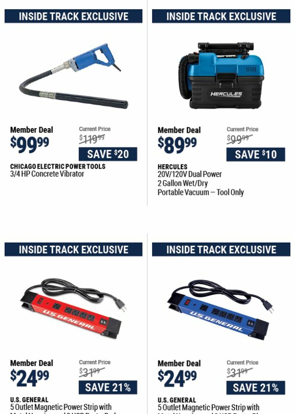 Weekly ad Harbor Freight 10/31/2022 - 11/09/2022