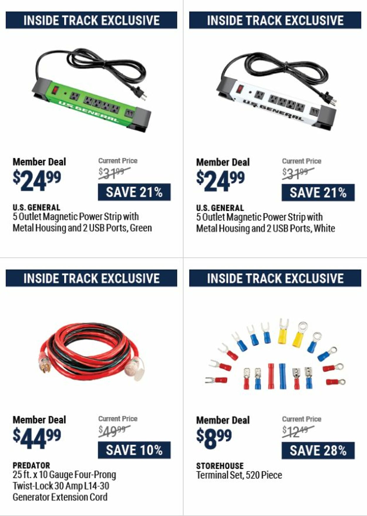 Weekly ad Harbor Freight 10/31/2022 - 11/09/2022