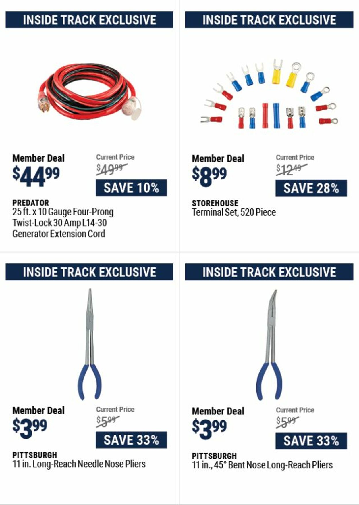 Weekly ad Harbor Freight 10/31/2022 - 11/09/2022