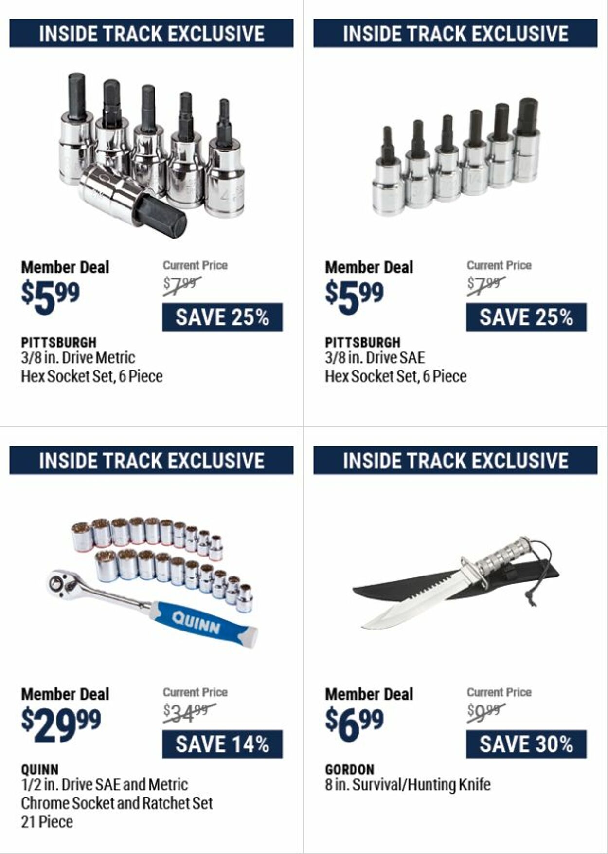 Weekly ad Harbor Freight 10/31/2022 - 11/09/2022