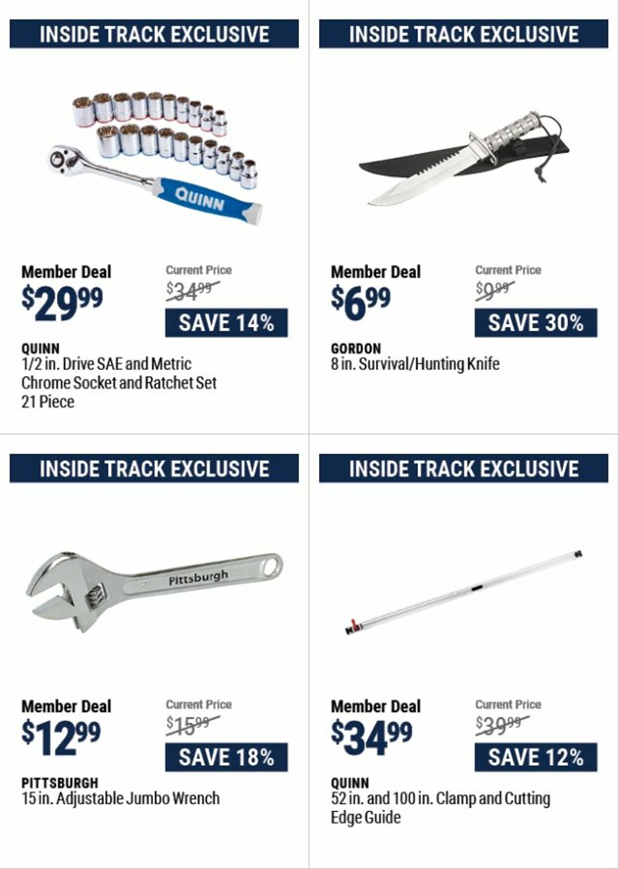 Weekly ad Harbor Freight 10/31/2022 - 11/09/2022