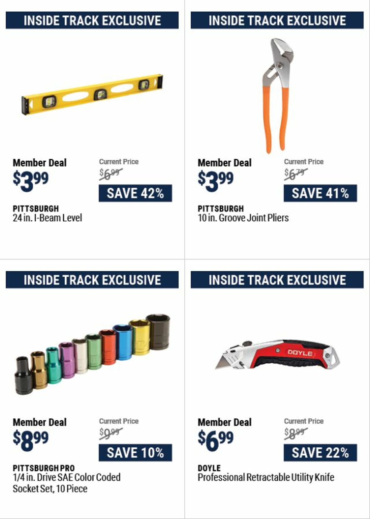 Weekly ad Harbor Freight 10/31/2022 - 11/09/2022