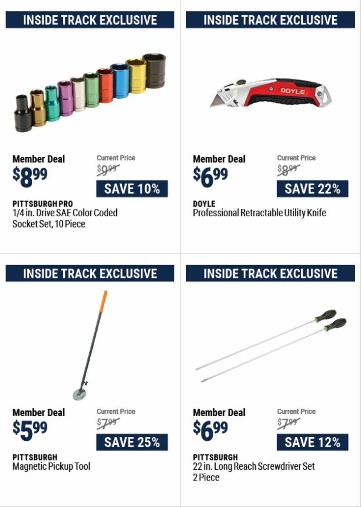 Weekly ad Harbor Freight 10/31/2022 - 11/09/2022