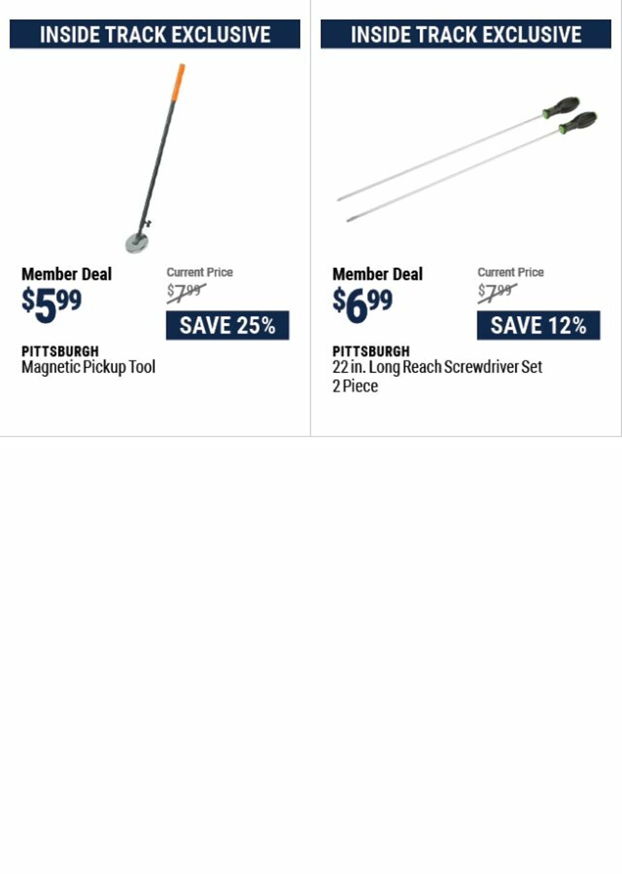 Weekly ad Harbor Freight 10/31/2022 - 11/09/2022