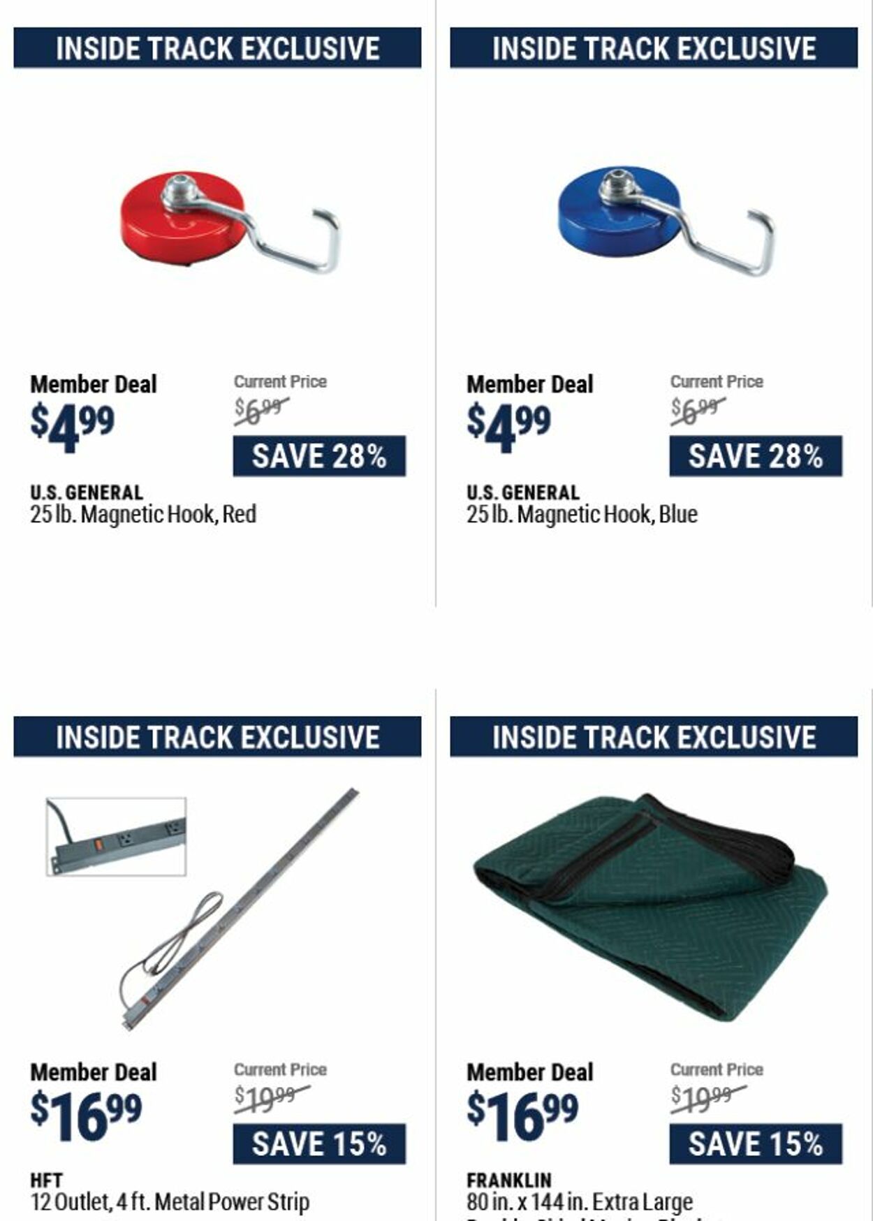 Weekly ad Harbor Freight 10/31/2022 - 11/09/2022