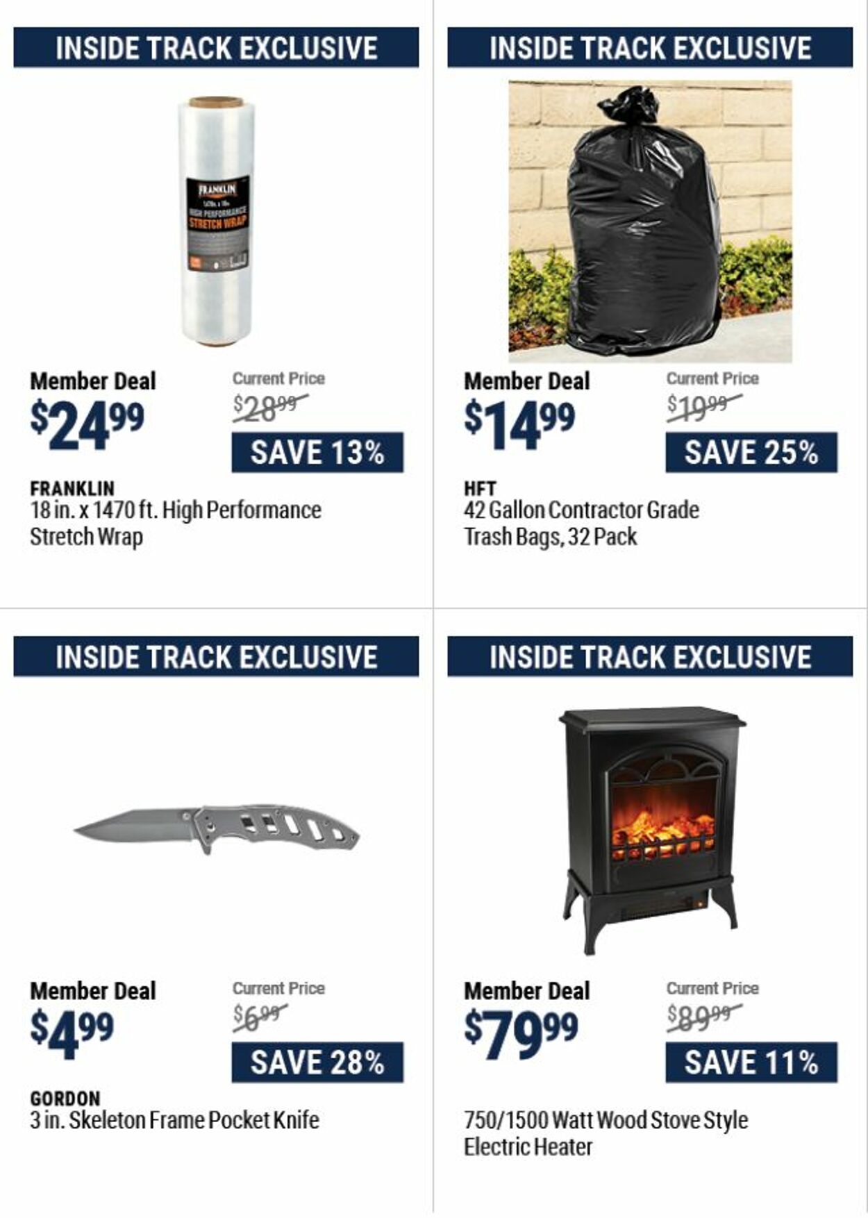 Weekly ad Harbor Freight 10/31/2022 - 11/09/2022