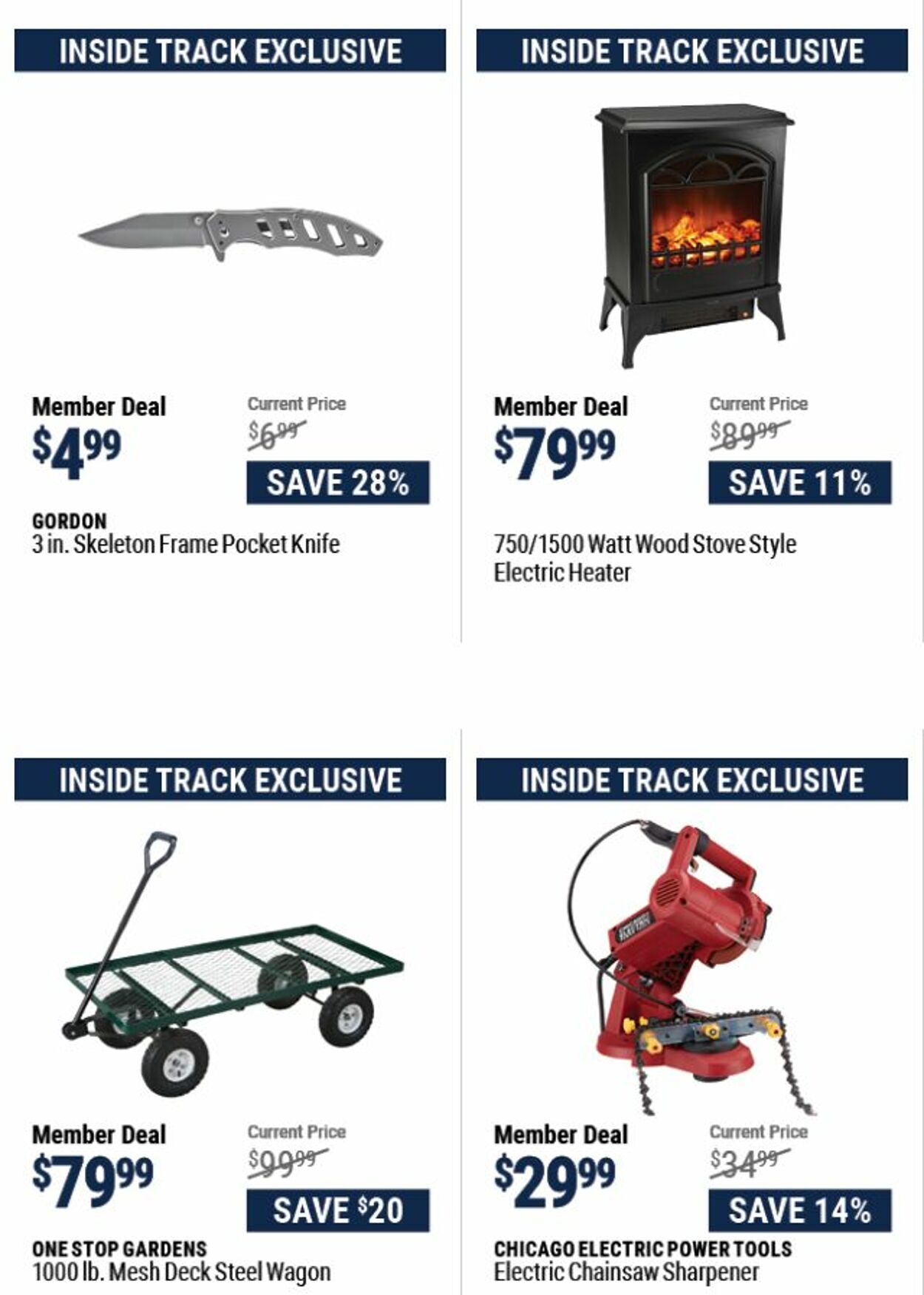 Weekly ad Harbor Freight 10/31/2022 - 11/09/2022