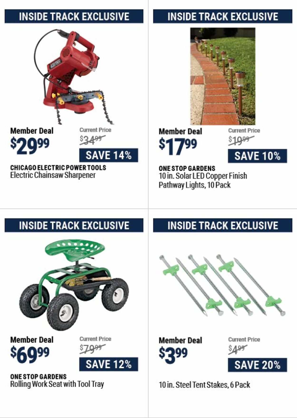 Weekly ad Harbor Freight 10/31/2022 - 11/09/2022