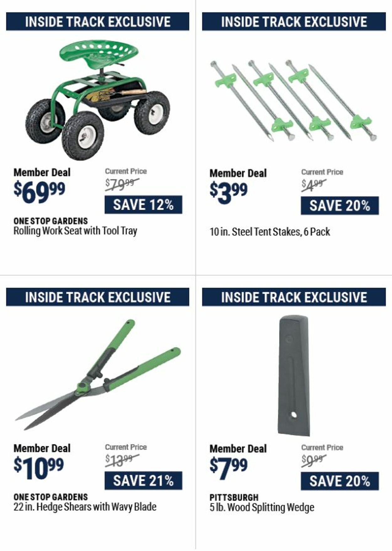 Weekly ad Harbor Freight 10/31/2022 - 11/09/2022