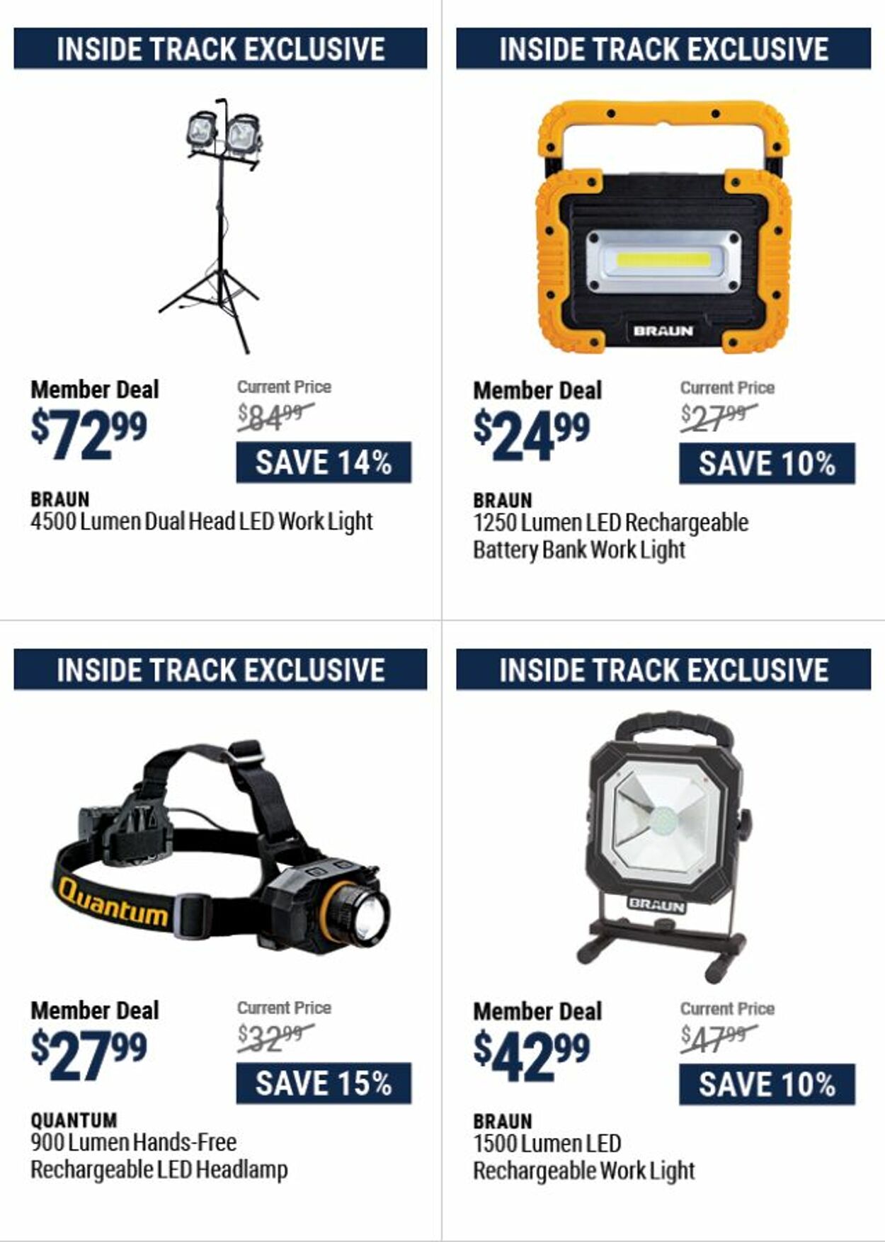 Weekly ad Harbor Freight 10/31/2022 - 11/09/2022