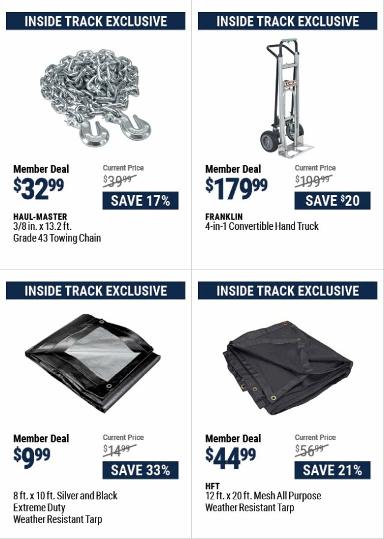 Weekly ad Harbor Freight 10/31/2022 - 11/09/2022