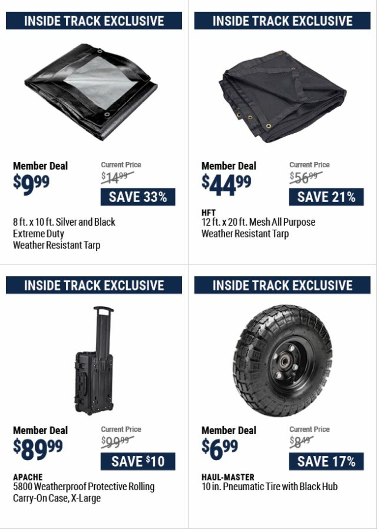 Weekly ad Harbor Freight 10/31/2022 - 11/09/2022