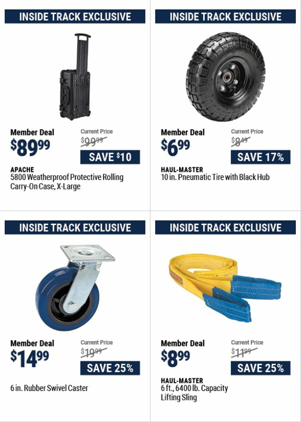 Weekly ad Harbor Freight 10/31/2022 - 11/09/2022