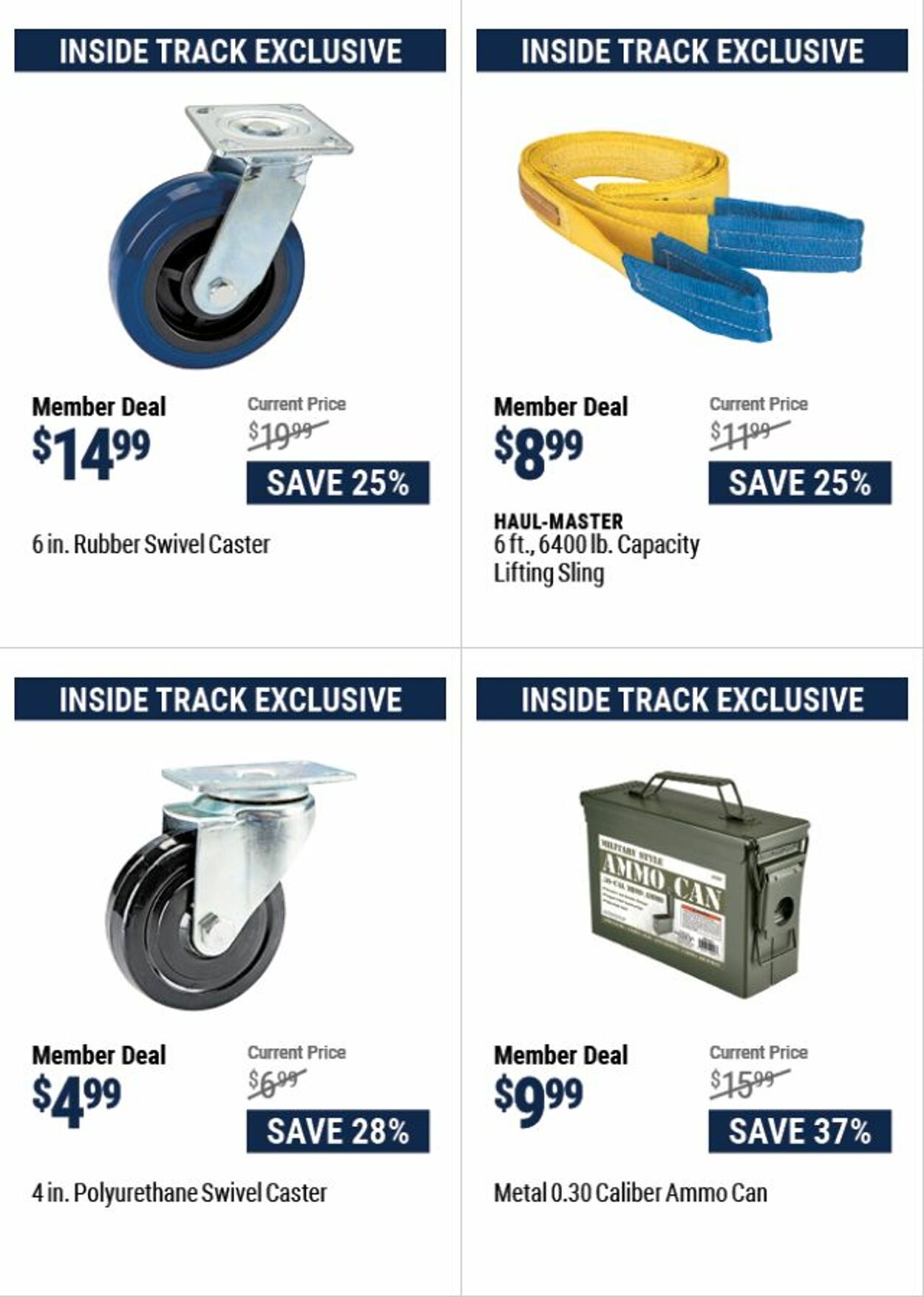 Weekly ad Harbor Freight 10/31/2022 - 11/09/2022