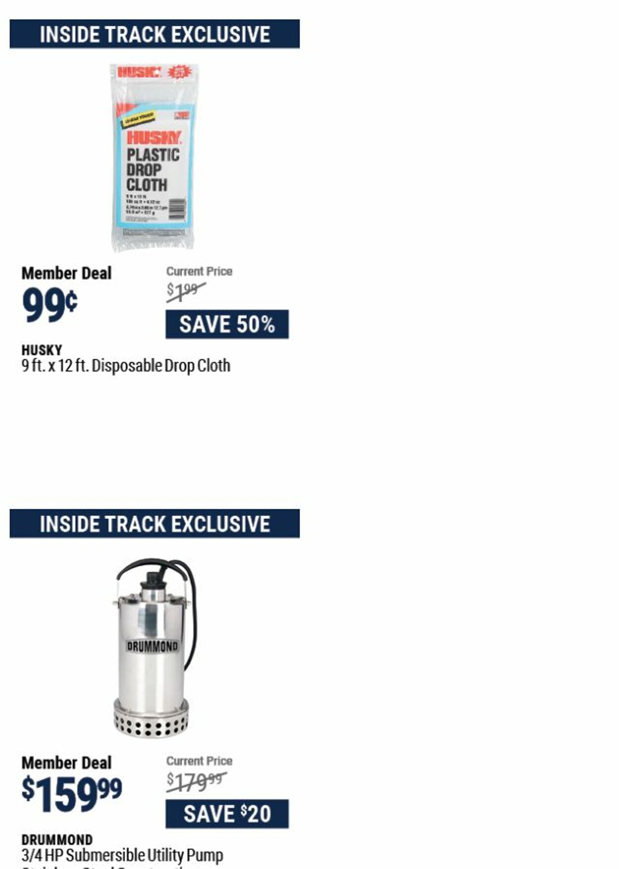 Weekly ad Harbor Freight 10/31/2022 - 11/09/2022