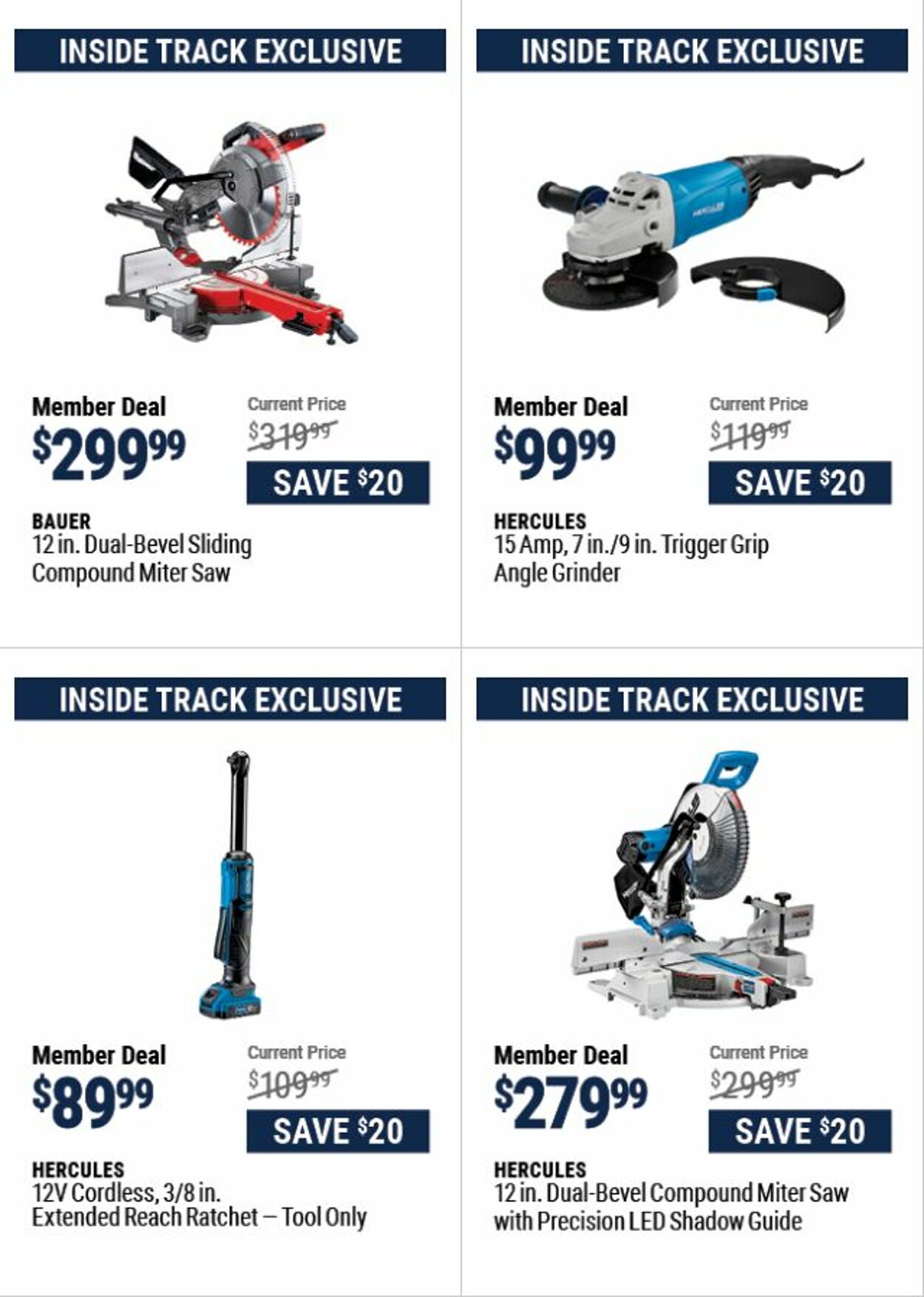 Weekly ad Harbor Freight 10/31/2022 - 11/09/2022