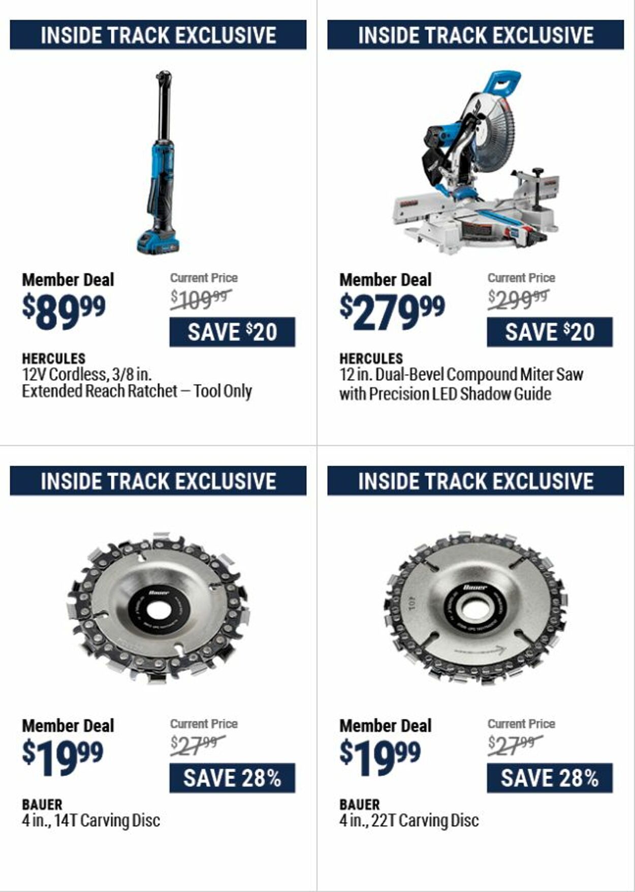 Weekly ad Harbor Freight 10/31/2022 - 11/09/2022