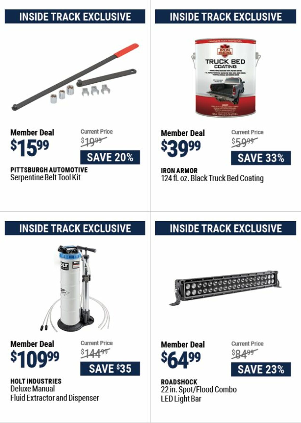 Weekly ad Harbor Freight 08/31/2022 - 09/07/2022