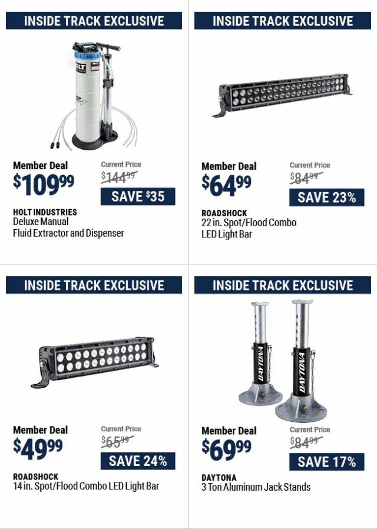 Weekly ad Harbor Freight 08/31/2022 - 09/07/2022