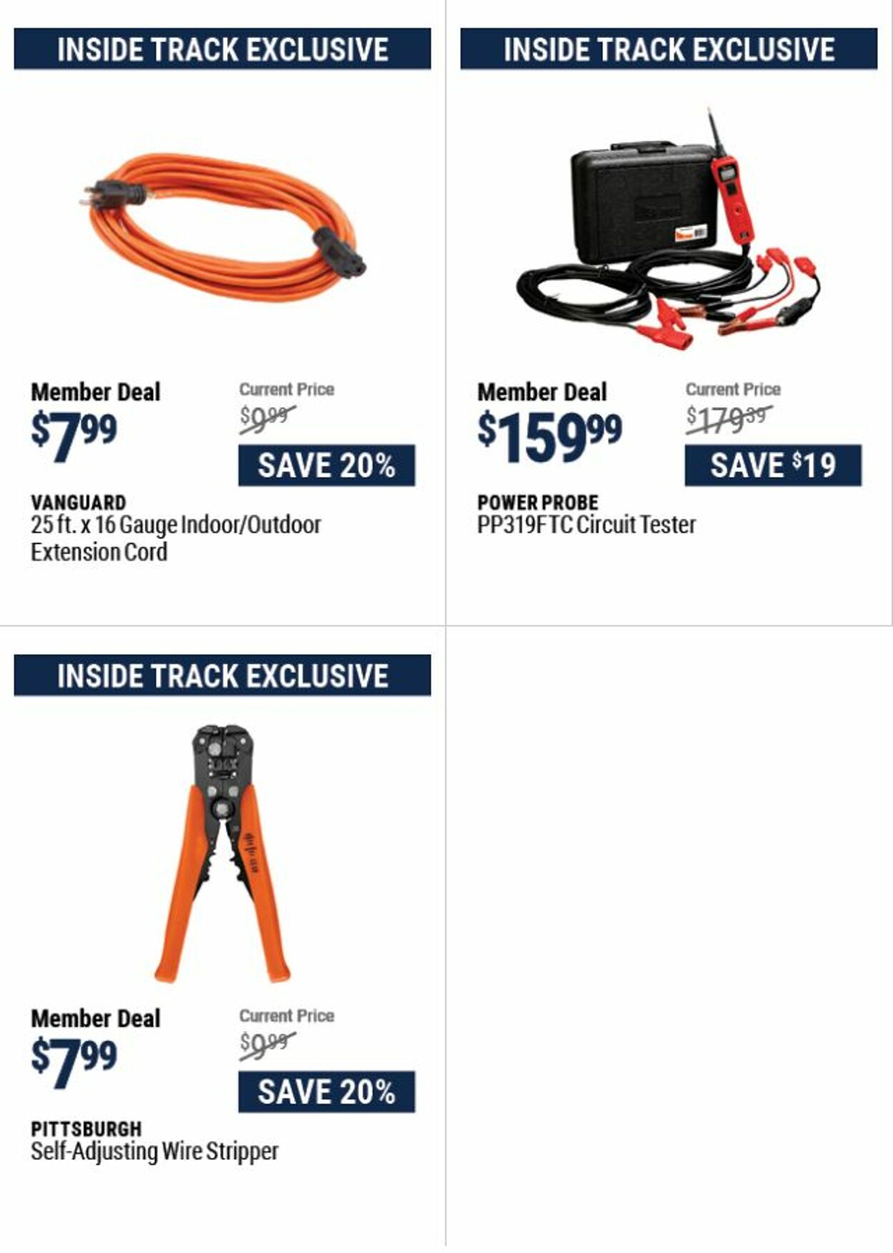 Weekly ad Harbor Freight 08/31/2022 - 09/07/2022