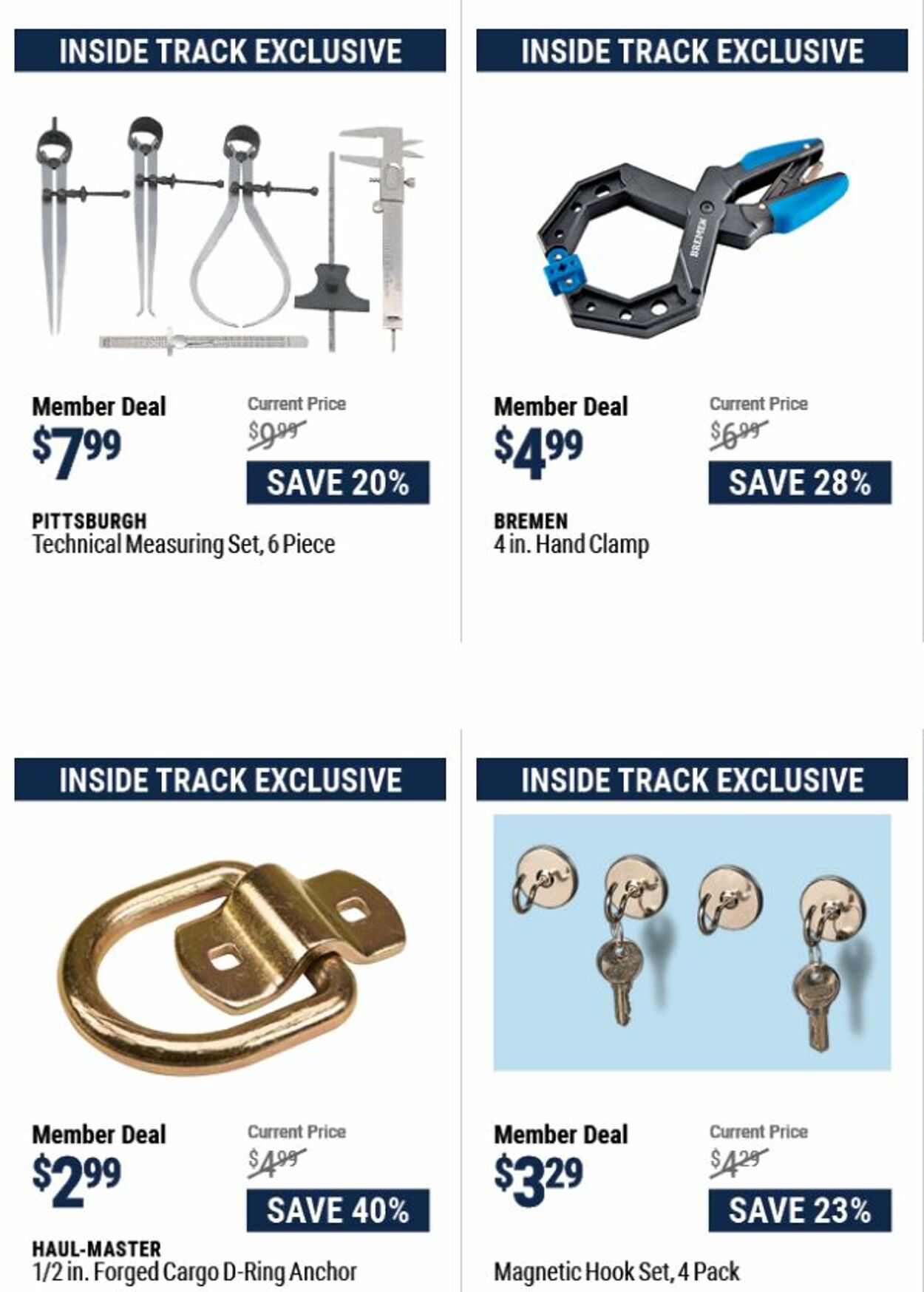 Weekly ad Harbor Freight 08/31/2022 - 09/07/2022