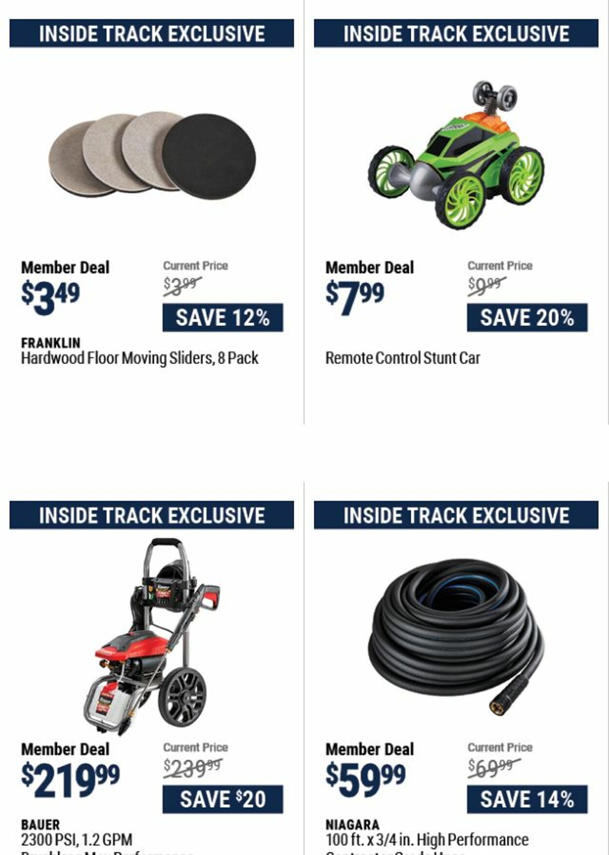 Weekly ad Harbor Freight 08/31/2022 - 09/07/2022