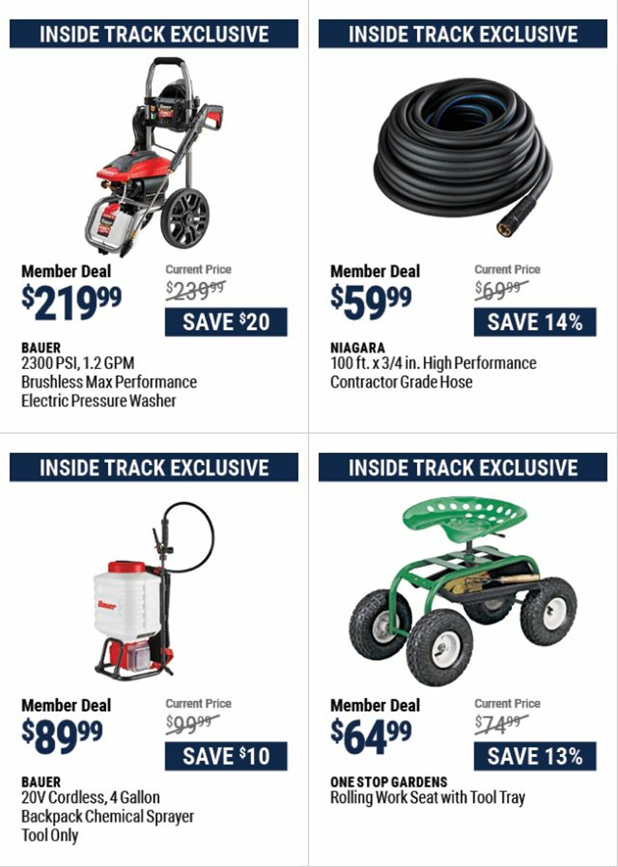 Weekly ad Harbor Freight 08/31/2022 - 09/07/2022