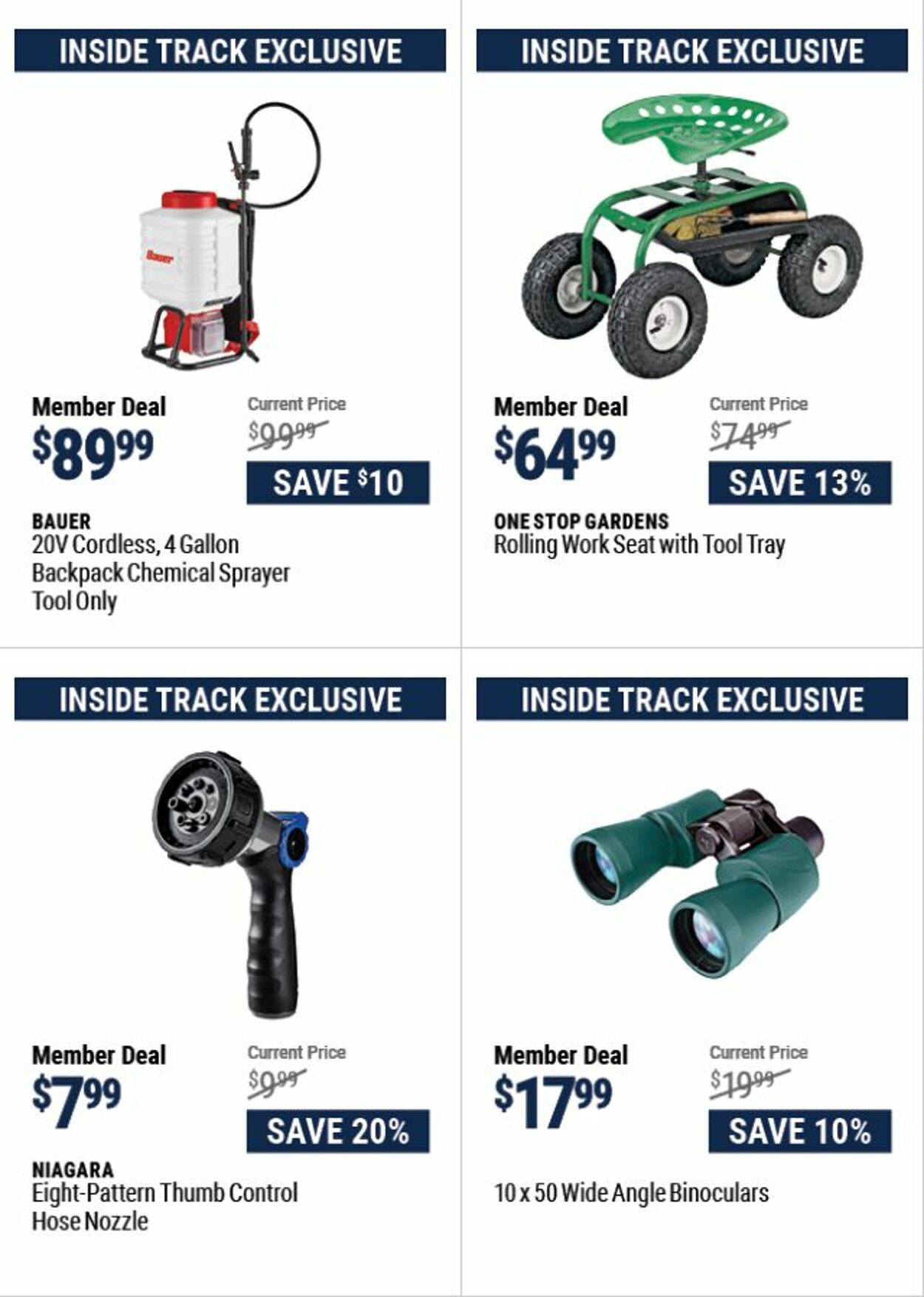 Weekly ad Harbor Freight 08/31/2022 - 09/07/2022