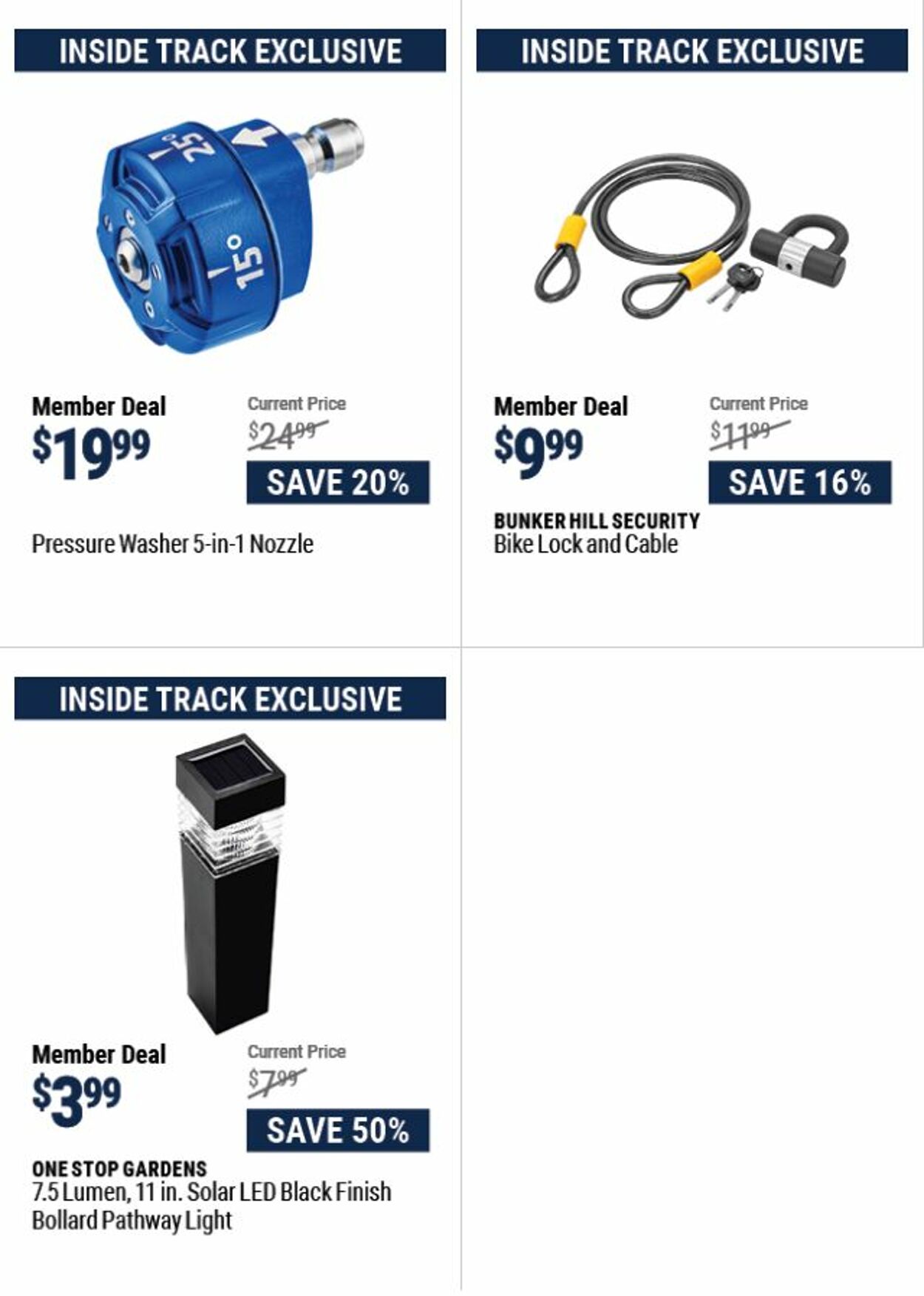 Weekly ad Harbor Freight 08/31/2022 - 09/07/2022