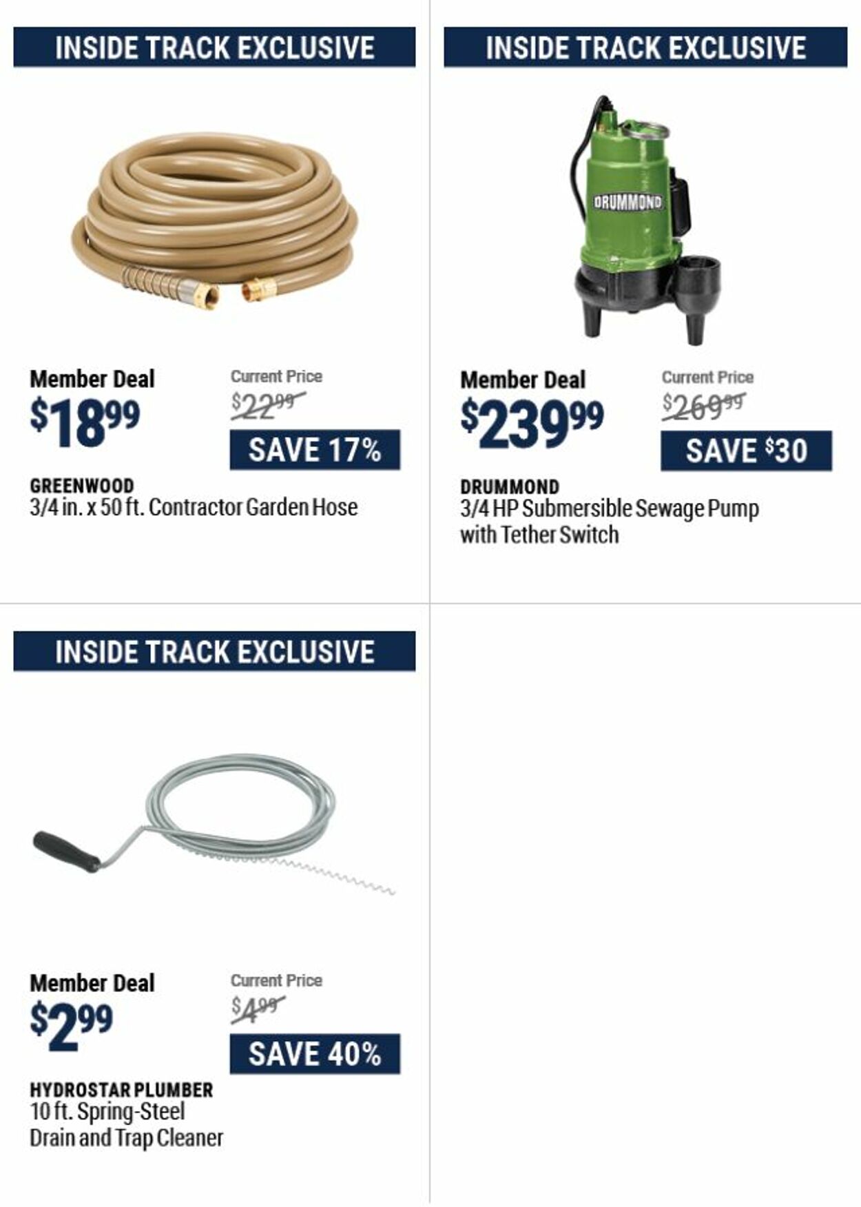 Weekly ad Harbor Freight 08/31/2022 - 09/07/2022