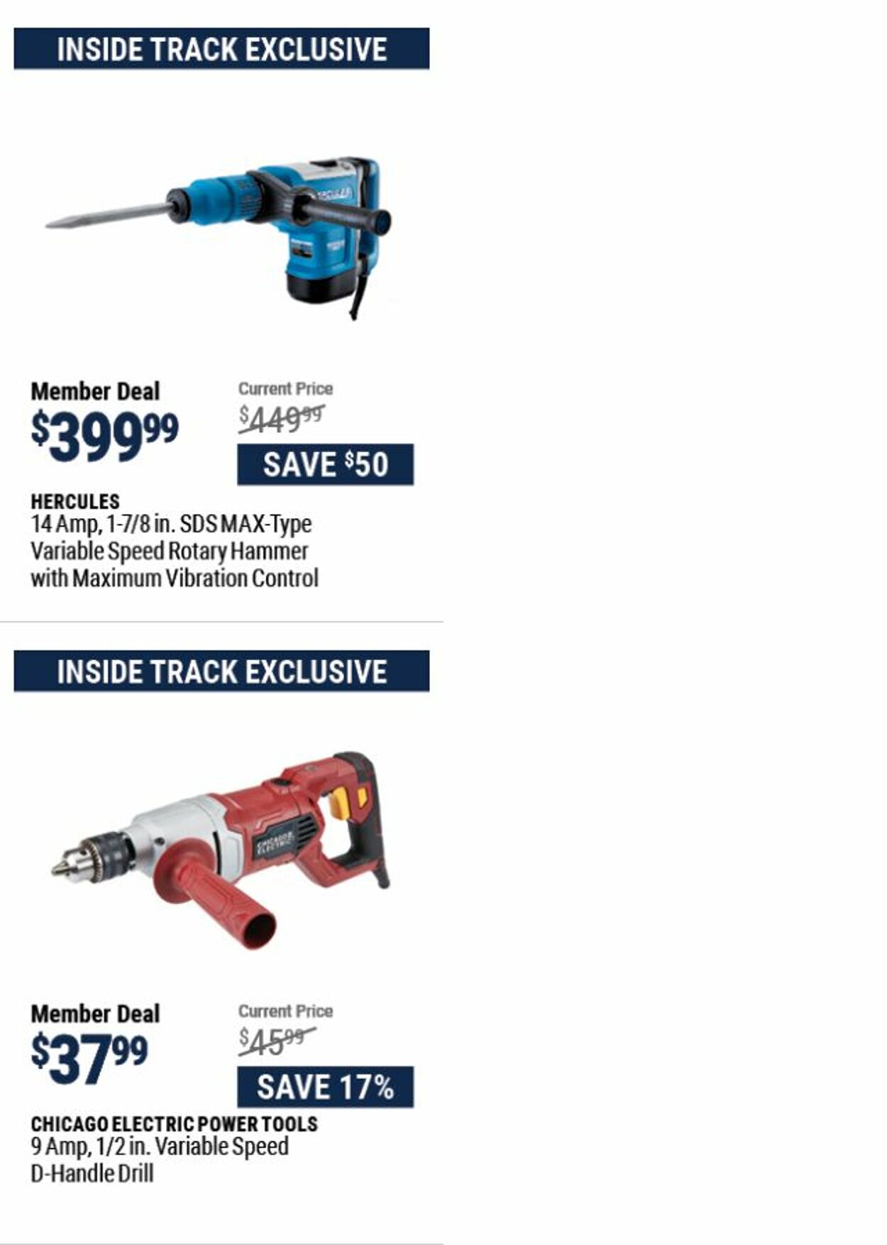 Weekly ad Harbor Freight 08/31/2022 - 09/07/2022