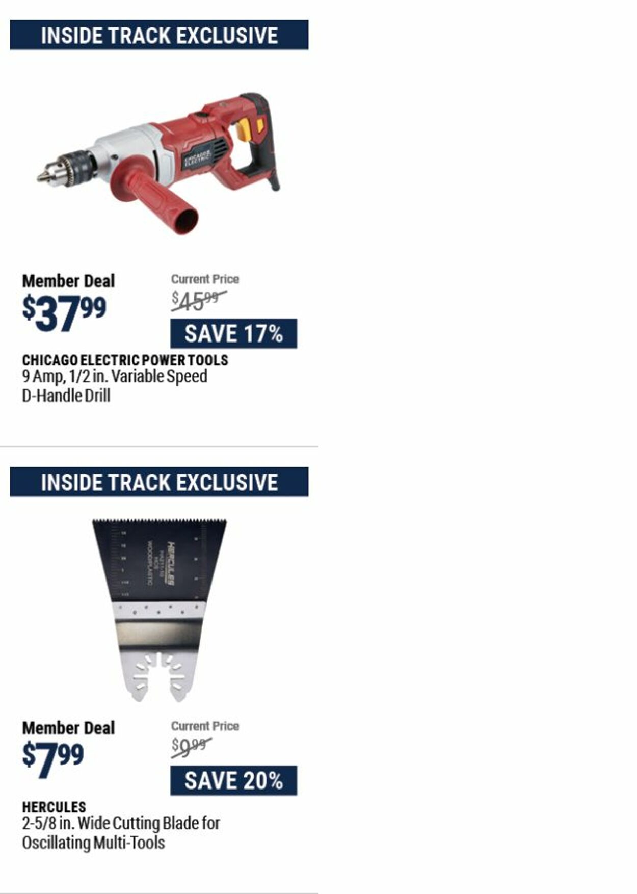 Weekly ad Harbor Freight 08/31/2022 - 09/07/2022