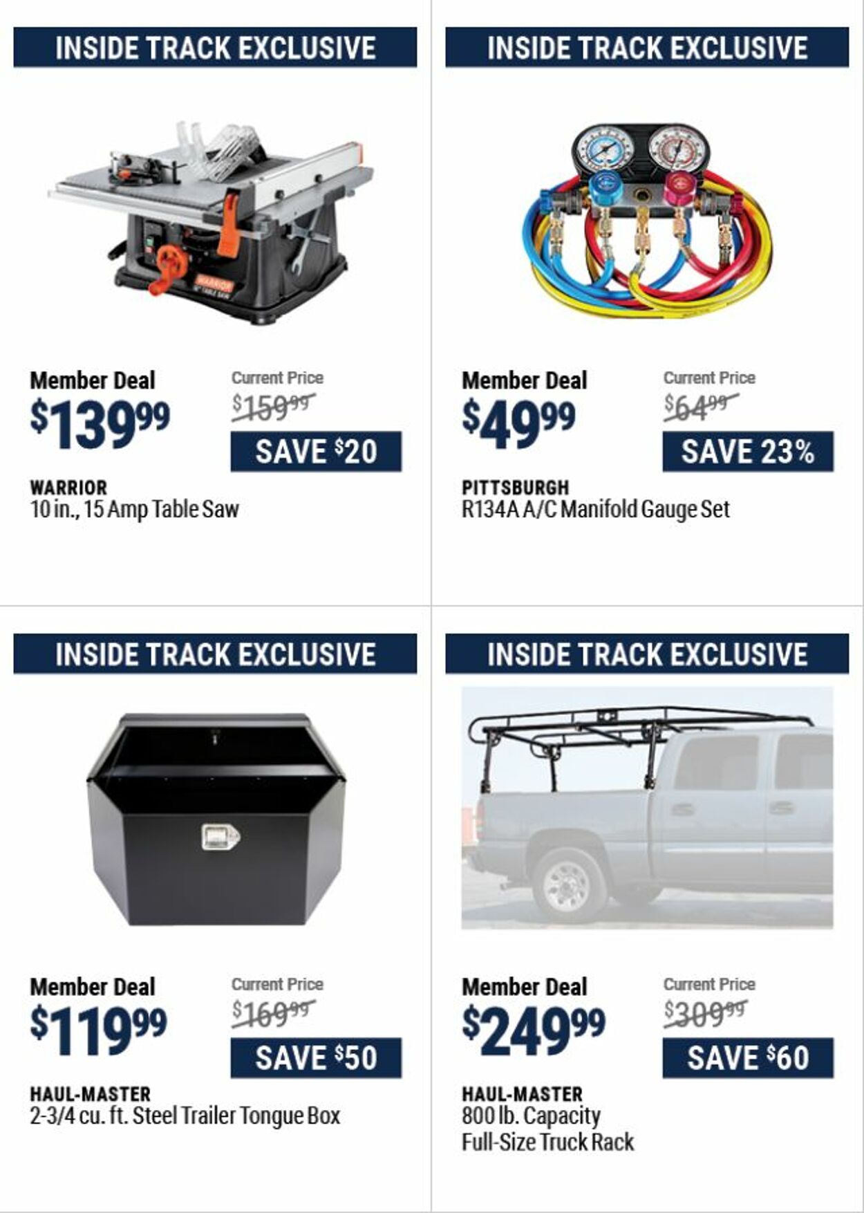 Weekly ad Harbor Freight 10/24/2022 - 11/02/2022