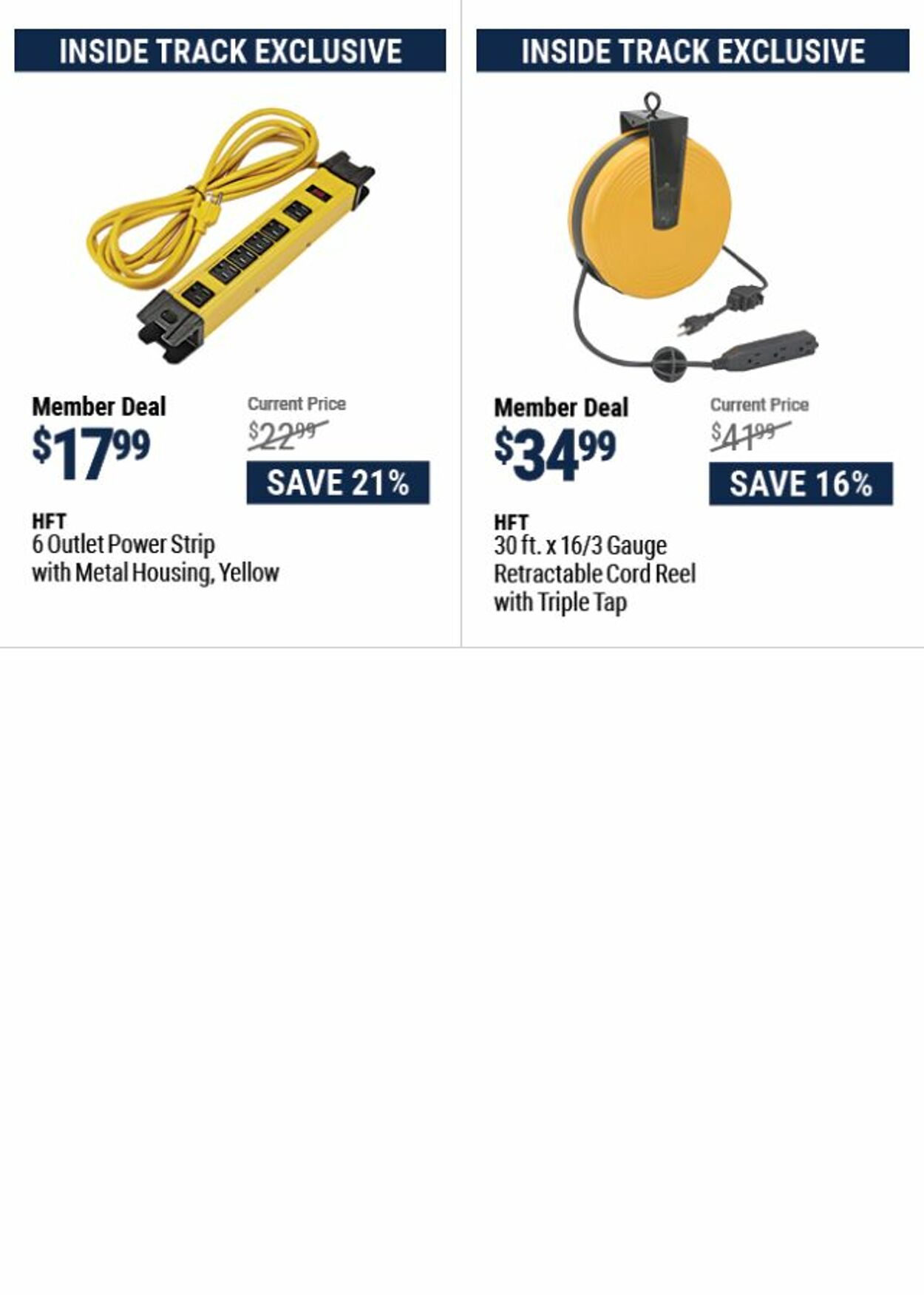 Weekly ad Harbor Freight 10/24/2022 - 11/02/2022