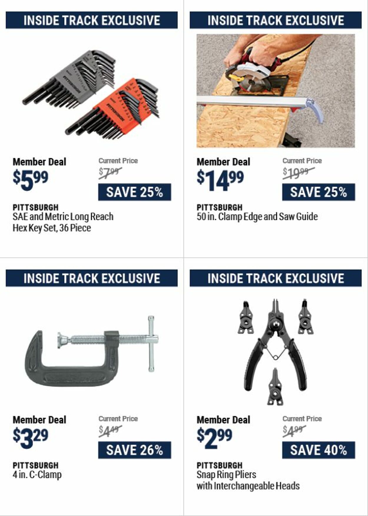 Weekly ad Harbor Freight 10/24/2022 - 11/02/2022