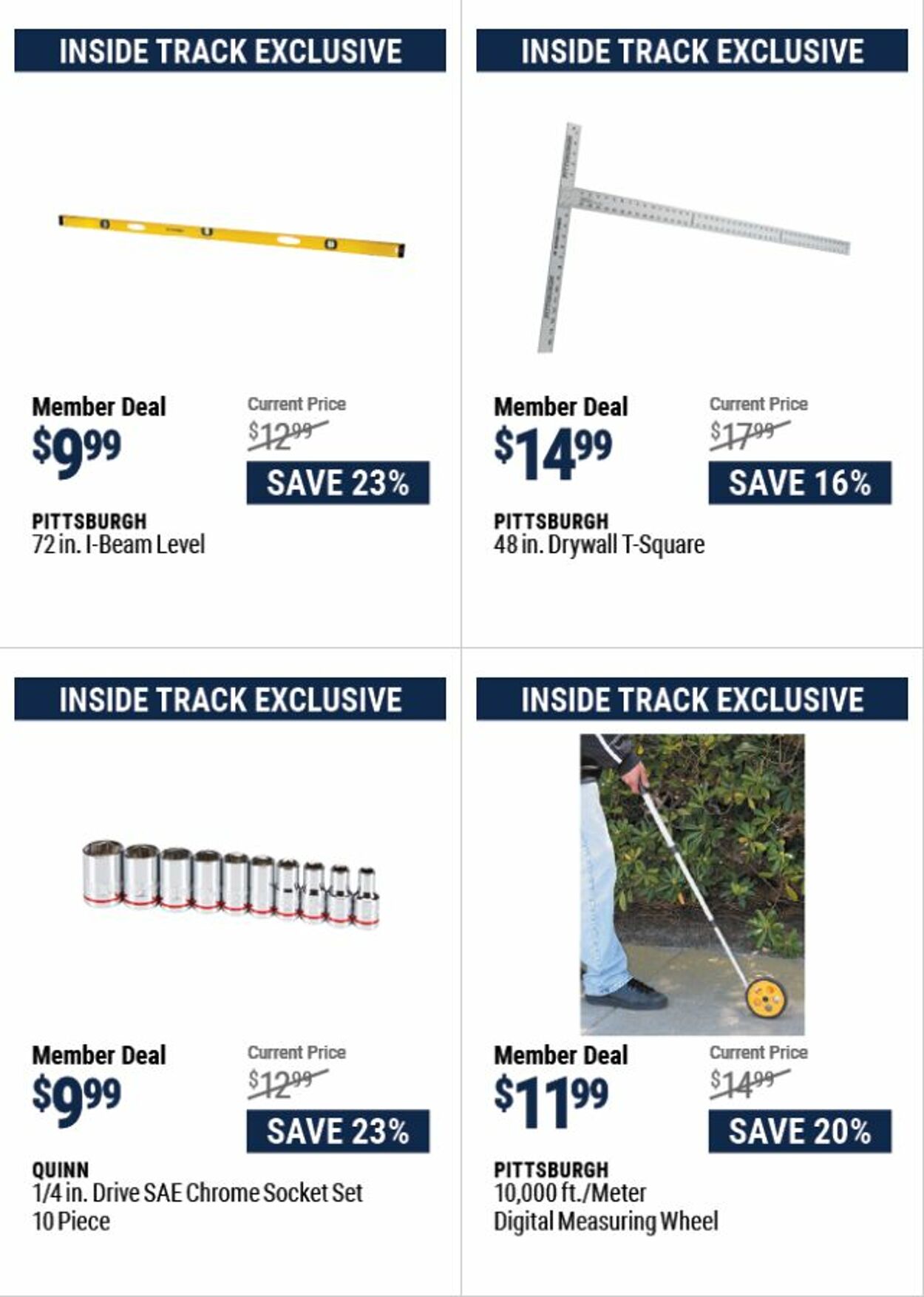 Weekly ad Harbor Freight 10/24/2022 - 11/02/2022