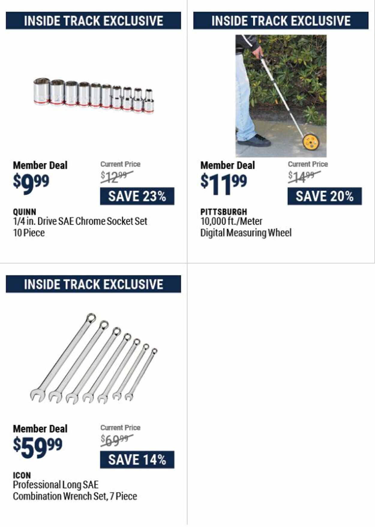 Weekly ad Harbor Freight 10/24/2022 - 11/02/2022