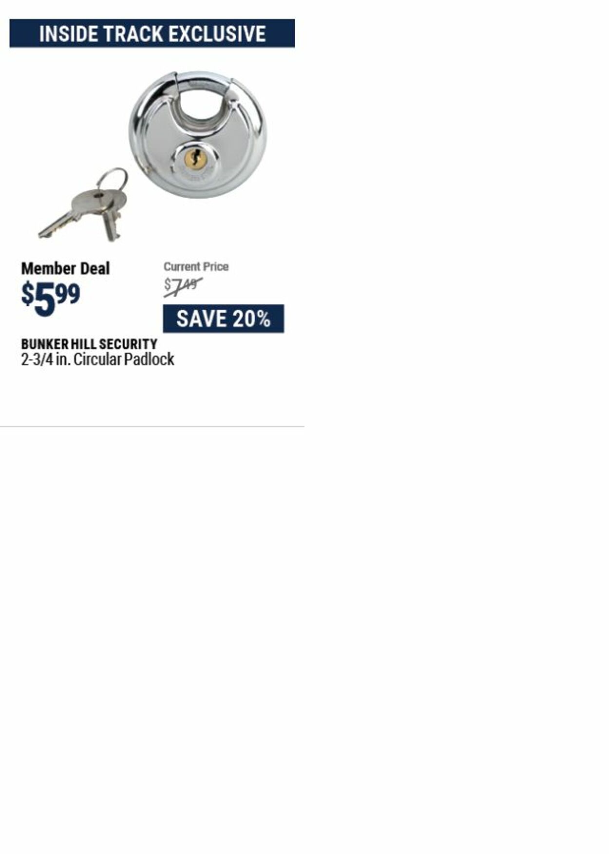 Weekly ad Harbor Freight 10/24/2022 - 11/02/2022