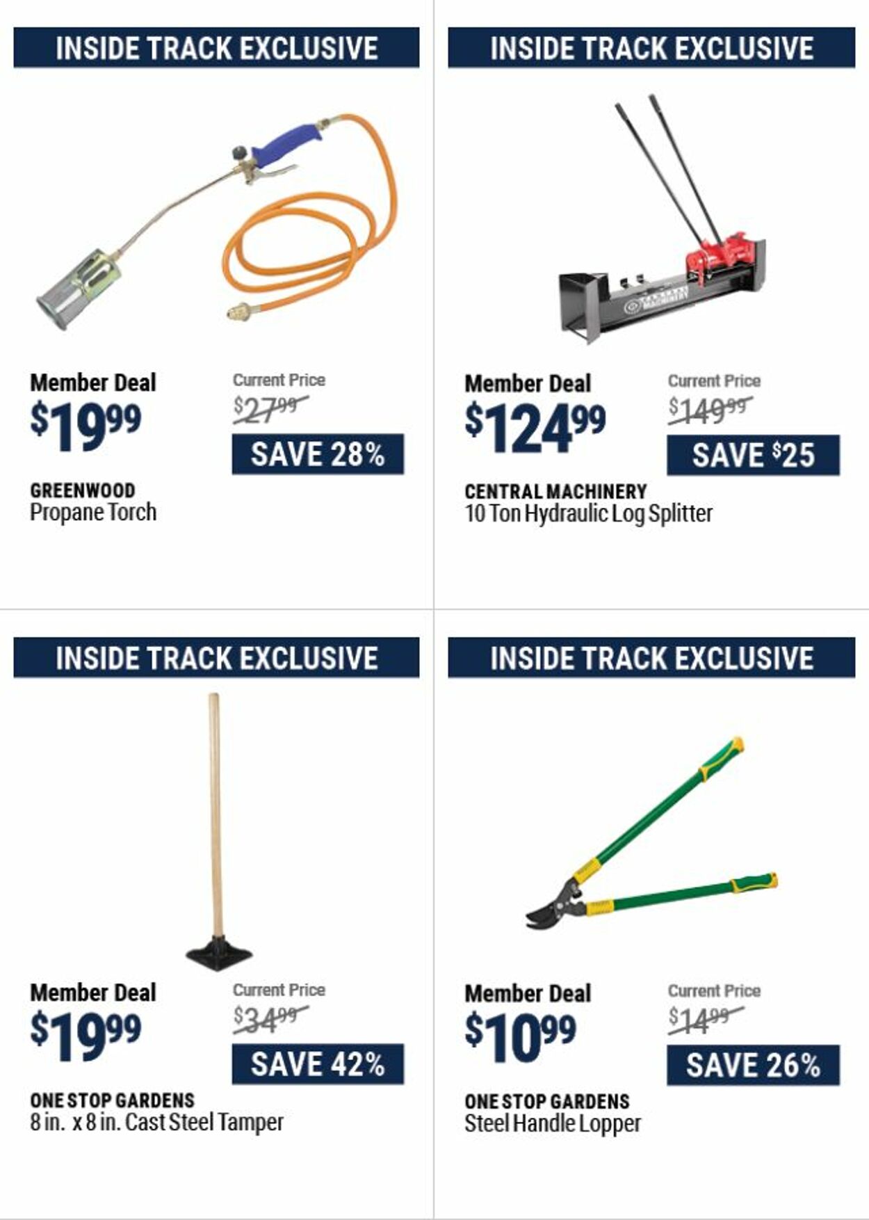 Weekly ad Harbor Freight 10/24/2022 - 11/02/2022