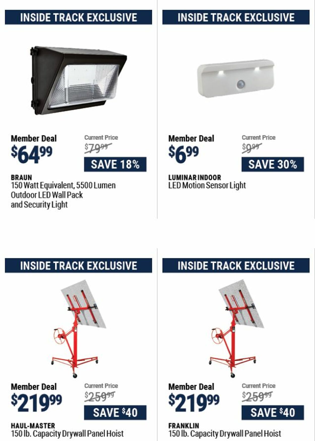 Weekly ad Harbor Freight 10/24/2022 - 11/02/2022