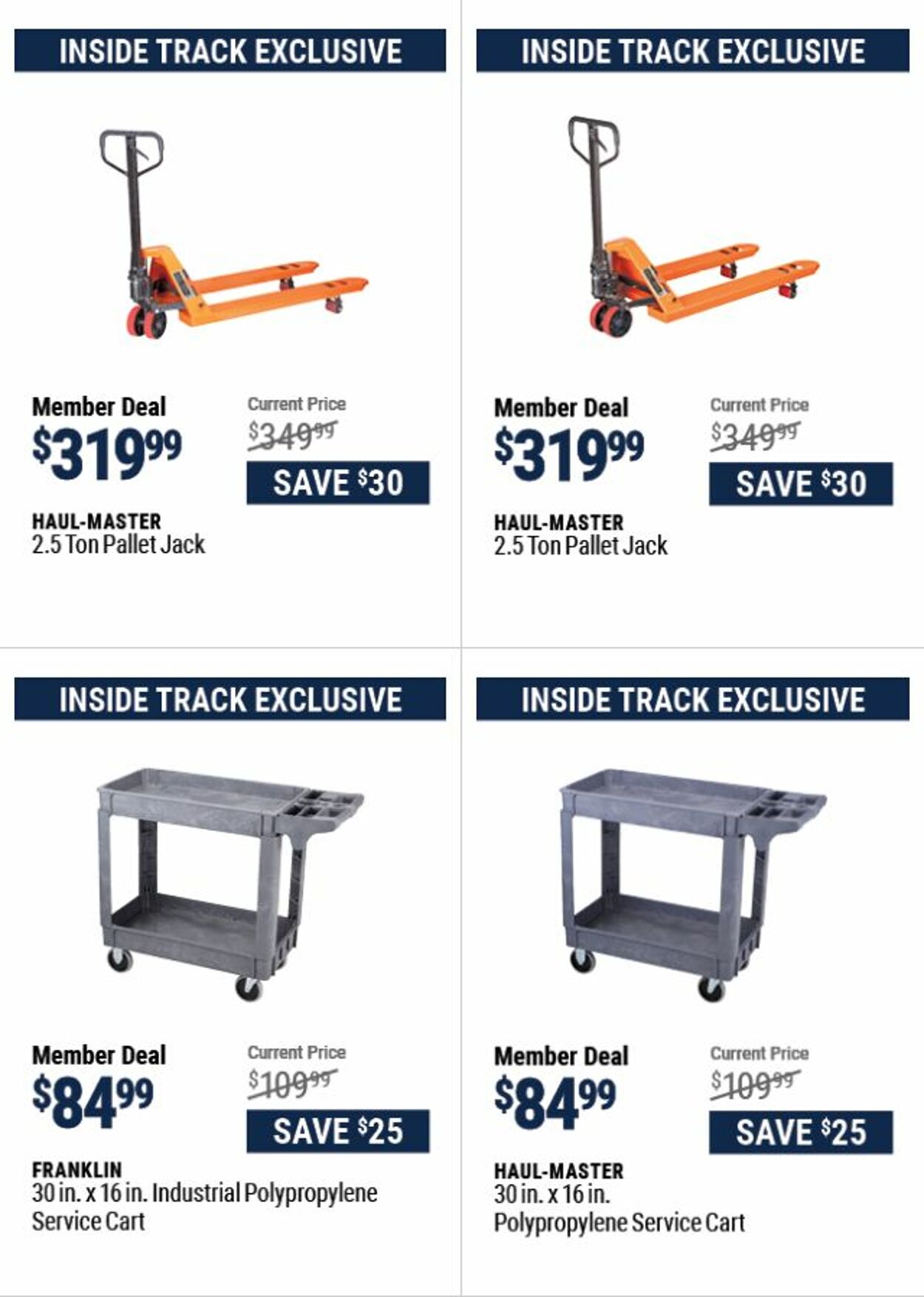 Weekly ad Harbor Freight 10/24/2022 - 11/02/2022