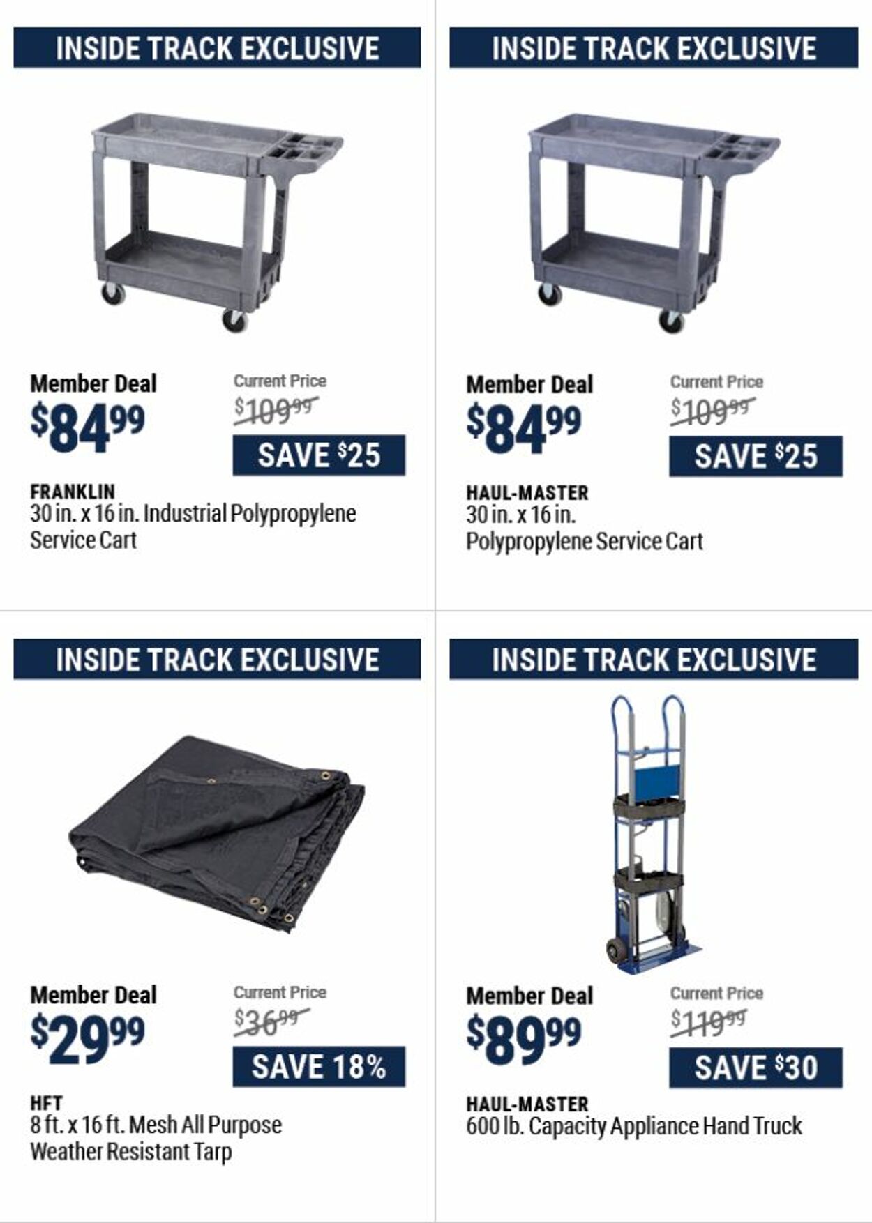 Weekly ad Harbor Freight 10/24/2022 - 11/02/2022