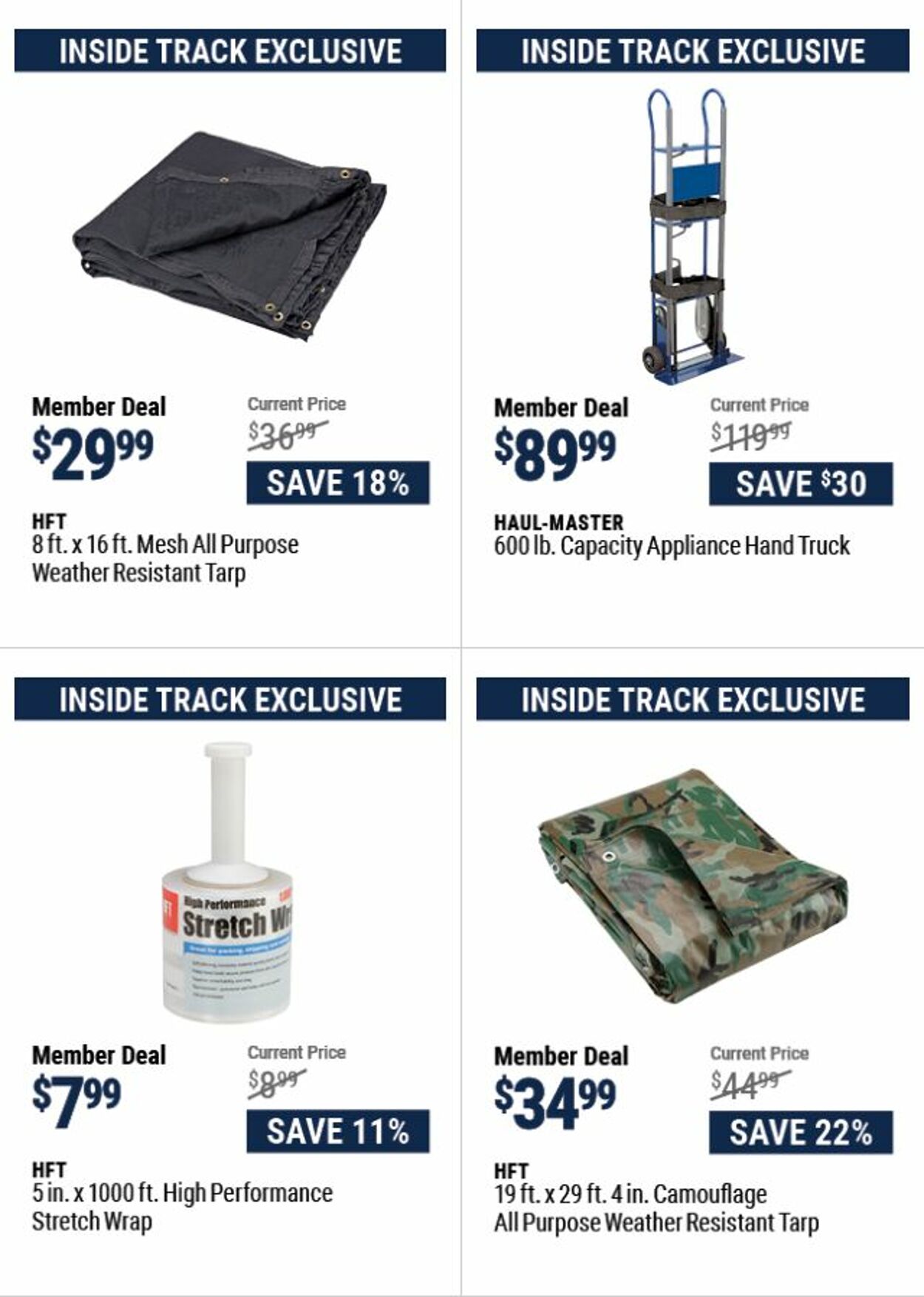 Weekly ad Harbor Freight 10/24/2022 - 11/02/2022