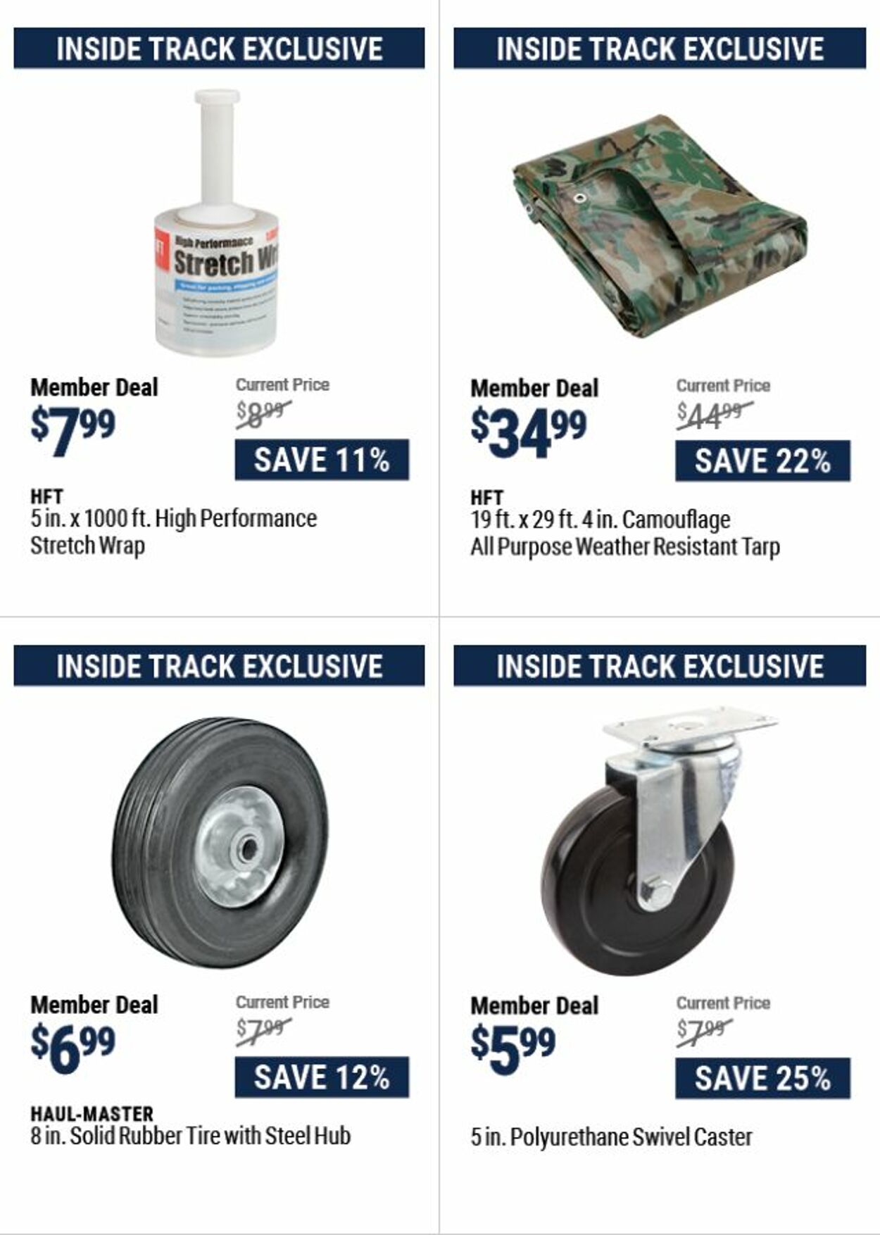 Weekly ad Harbor Freight 10/24/2022 - 11/02/2022