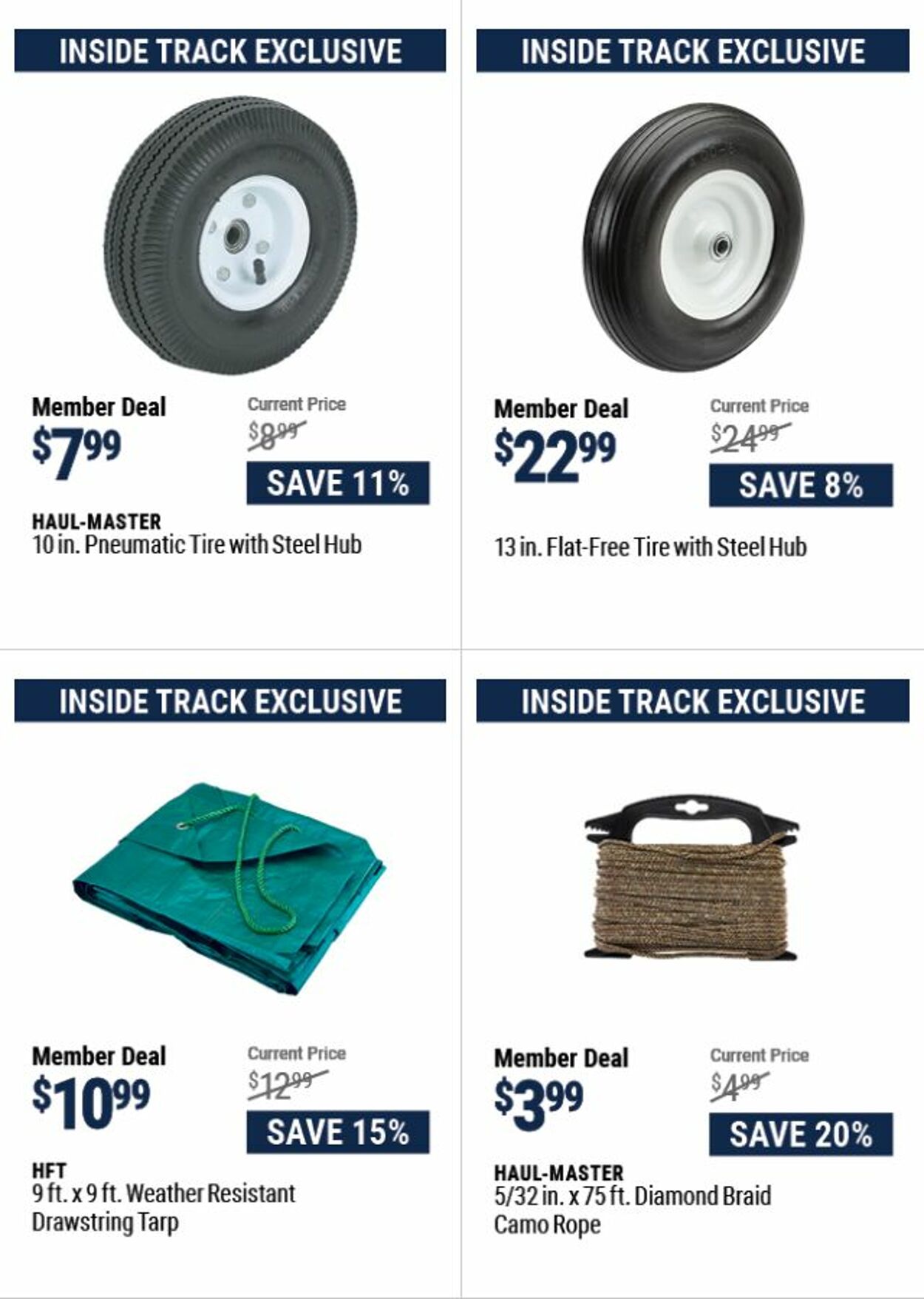 Weekly ad Harbor Freight 10/24/2022 - 11/02/2022