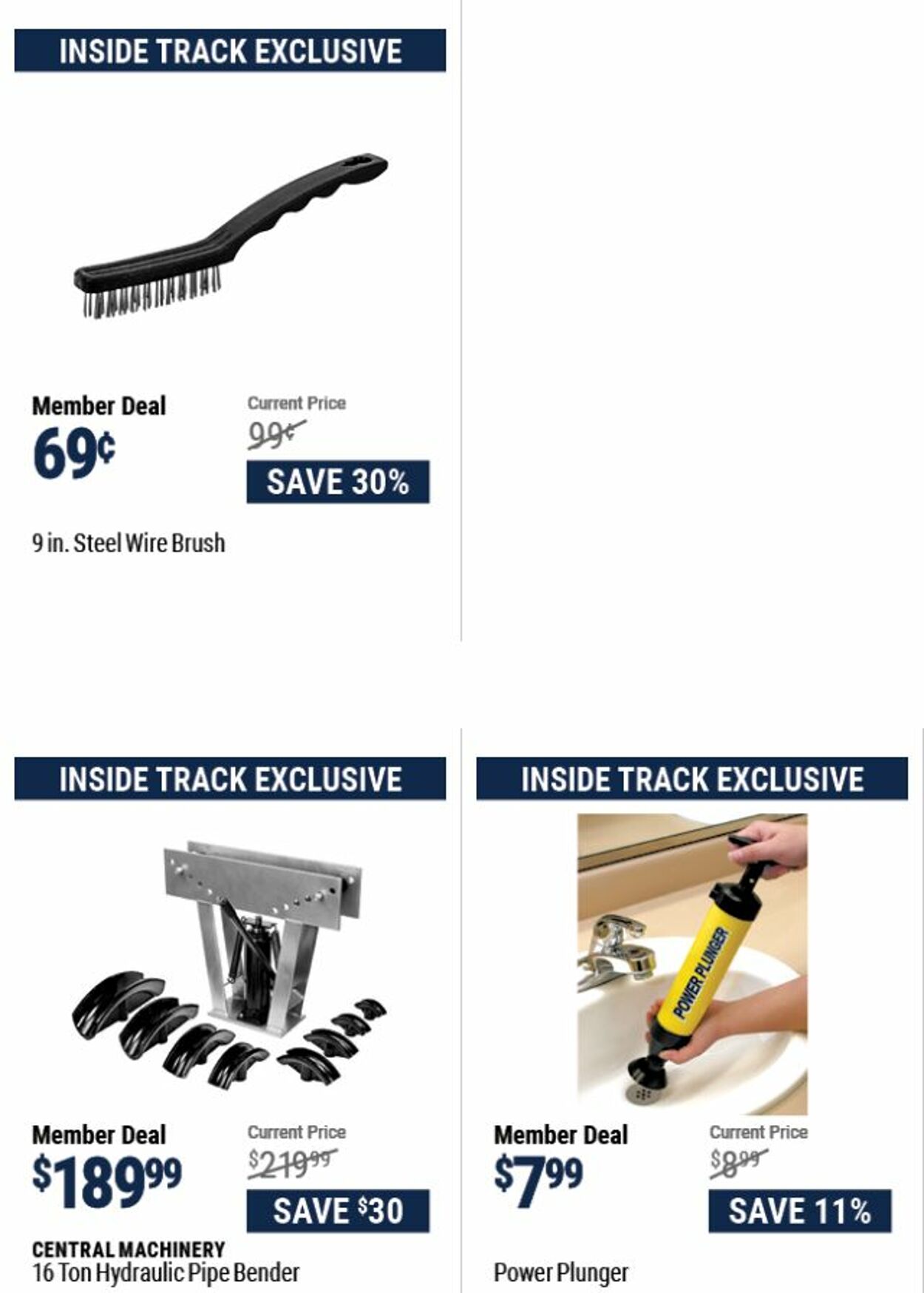 Weekly ad Harbor Freight 10/24/2022 - 11/02/2022