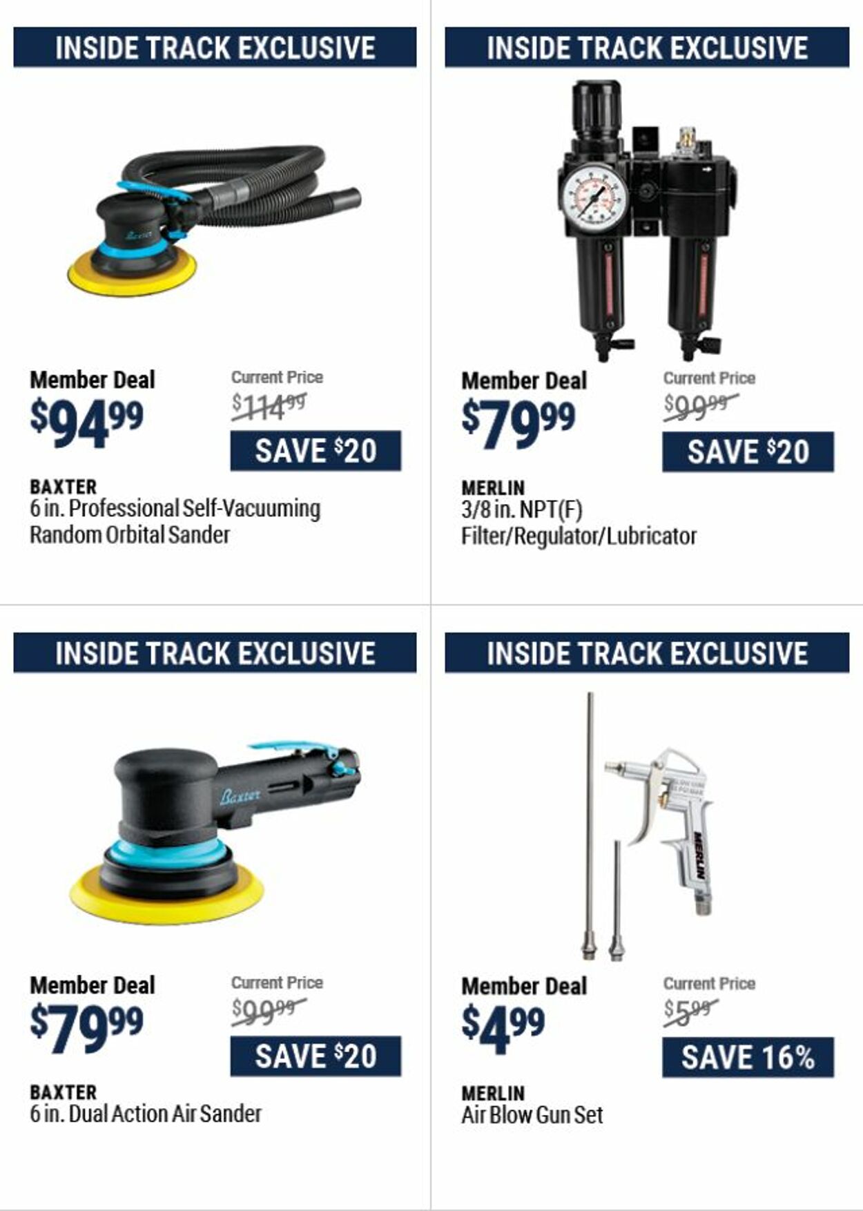 Weekly ad Harbor Freight 05/09/2022 - 05/18/2022