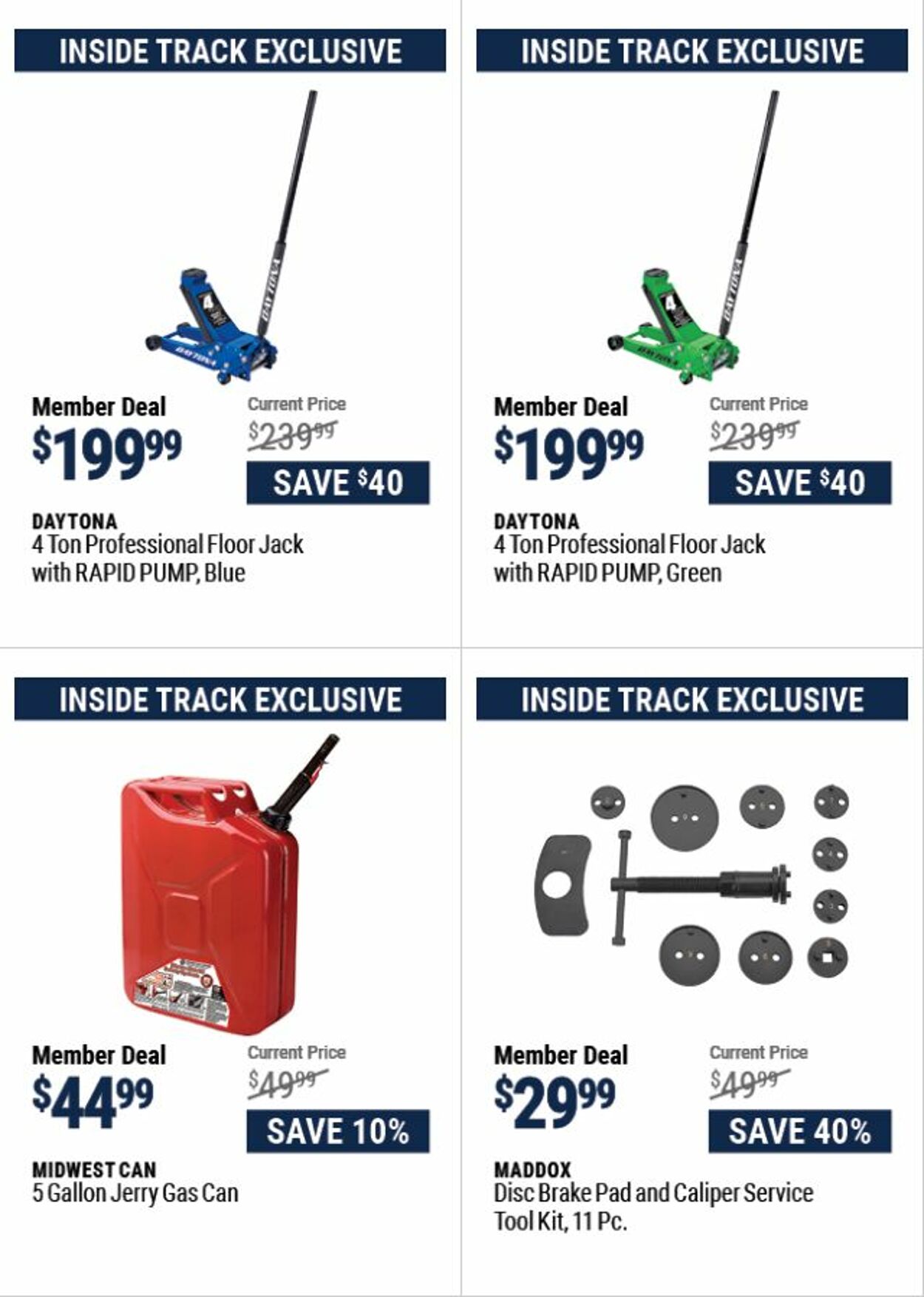 Weekly ad Harbor Freight 05/09/2022 - 05/18/2022