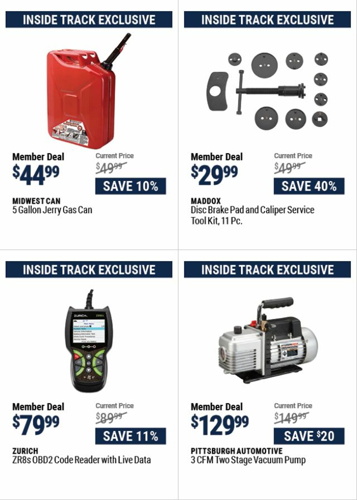 Weekly ad Harbor Freight 05/09/2022 - 05/18/2022